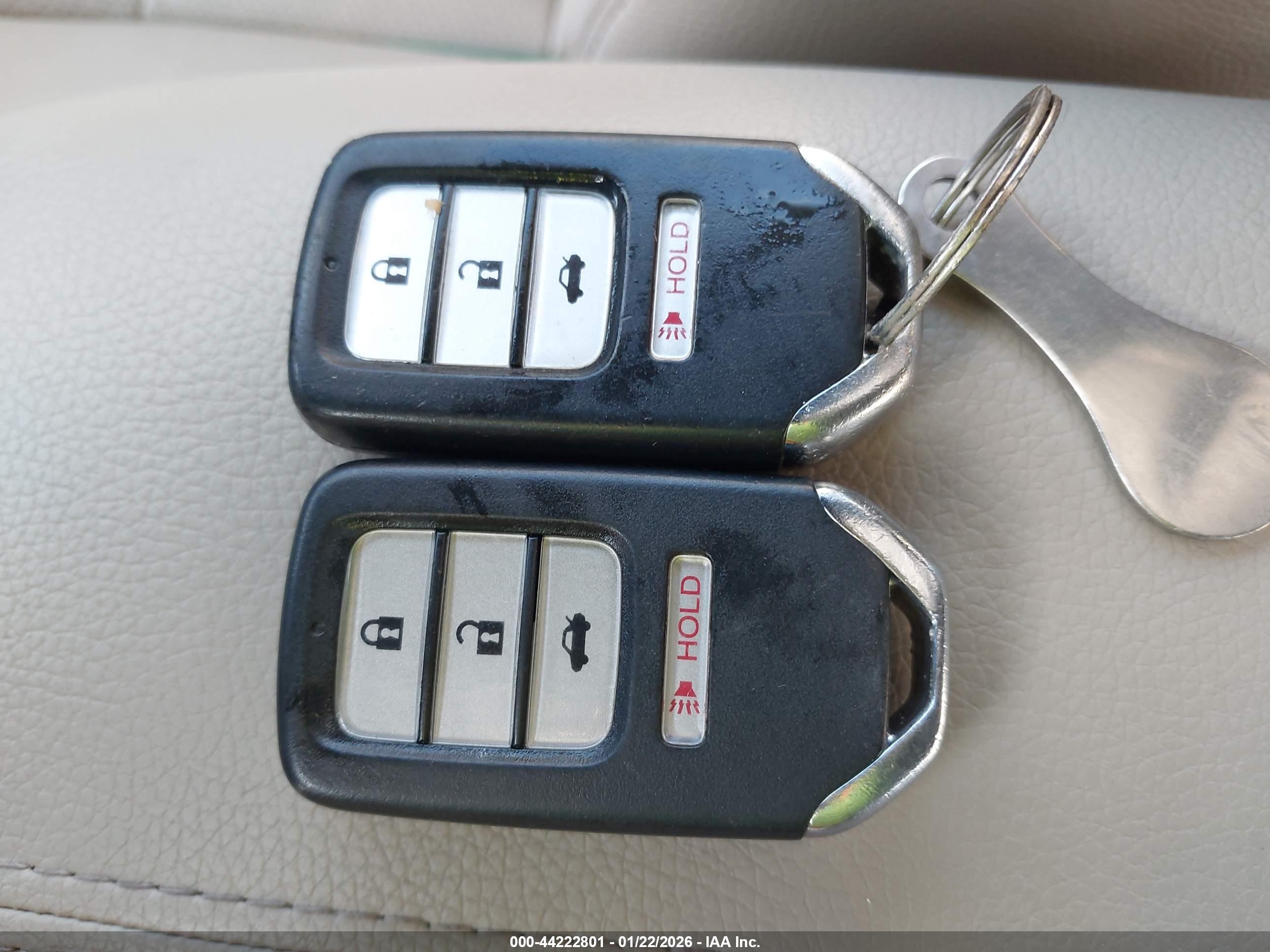 HONDA ACCORD image 11