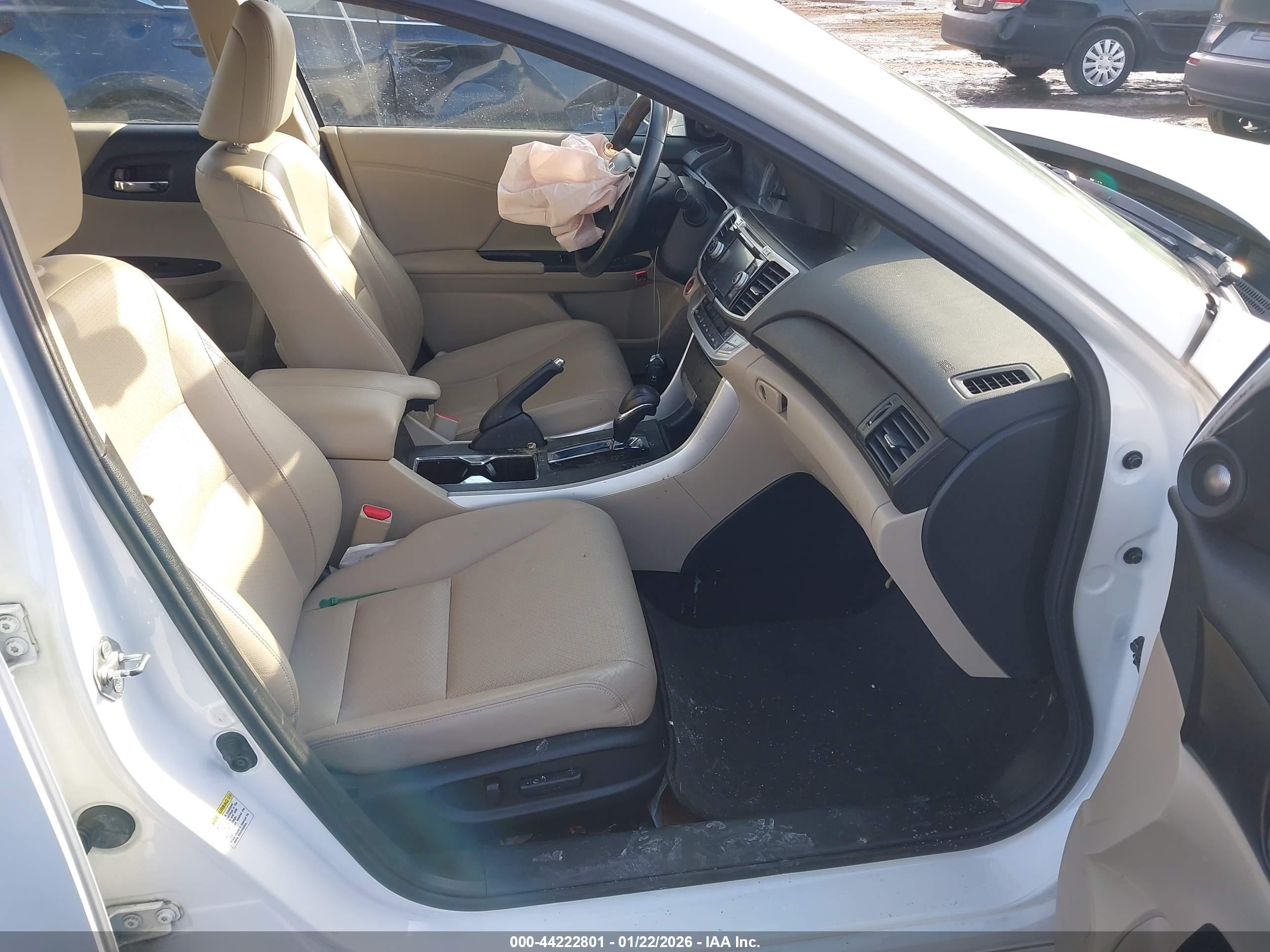 HONDA ACCORD image 5