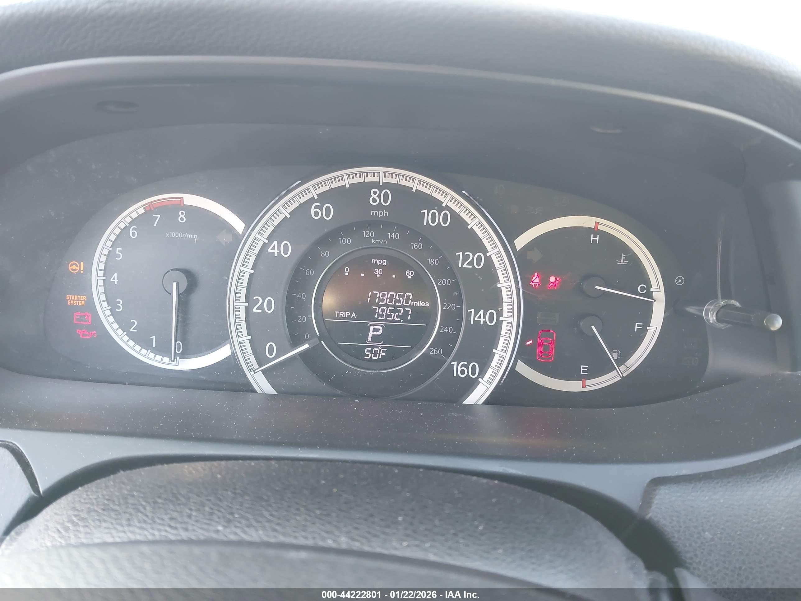 HONDA ACCORD image 7