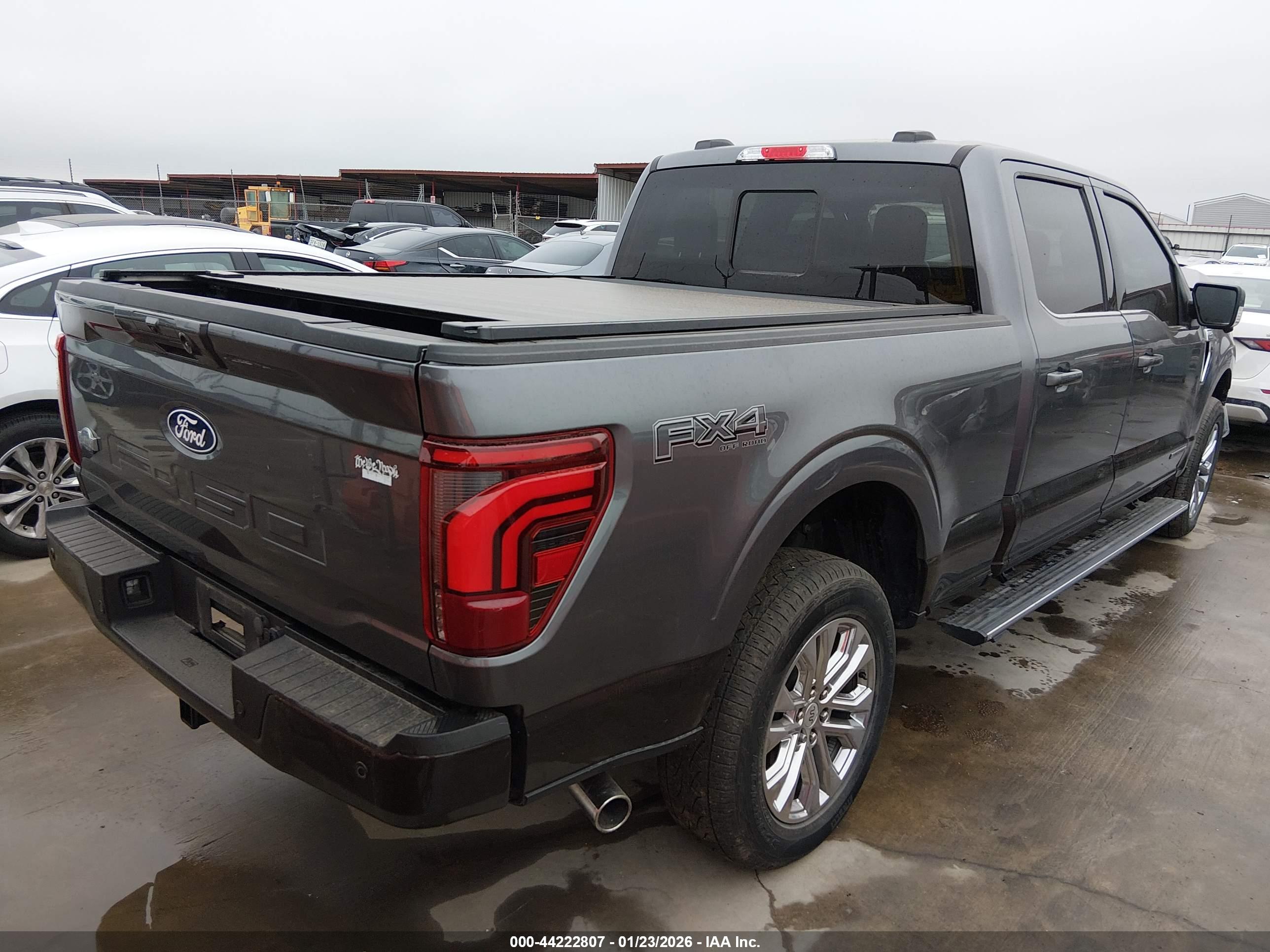 FORD F-150 image 4