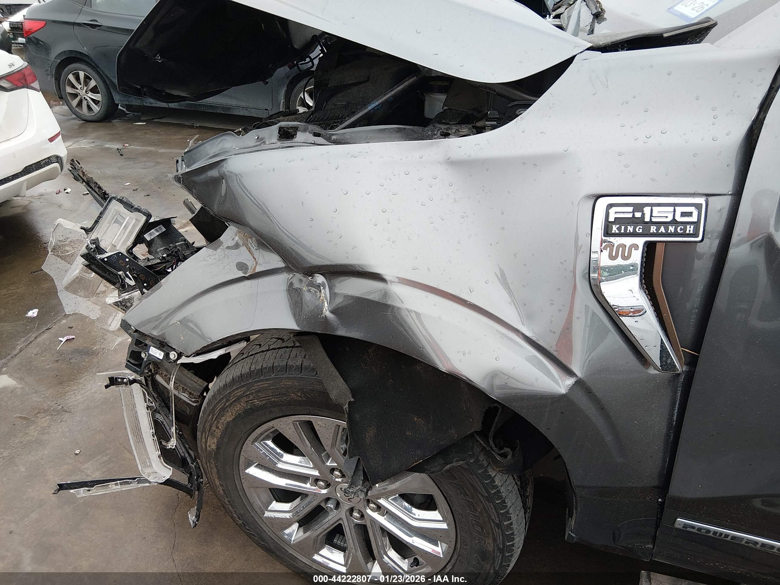 FORD F-150 image 6