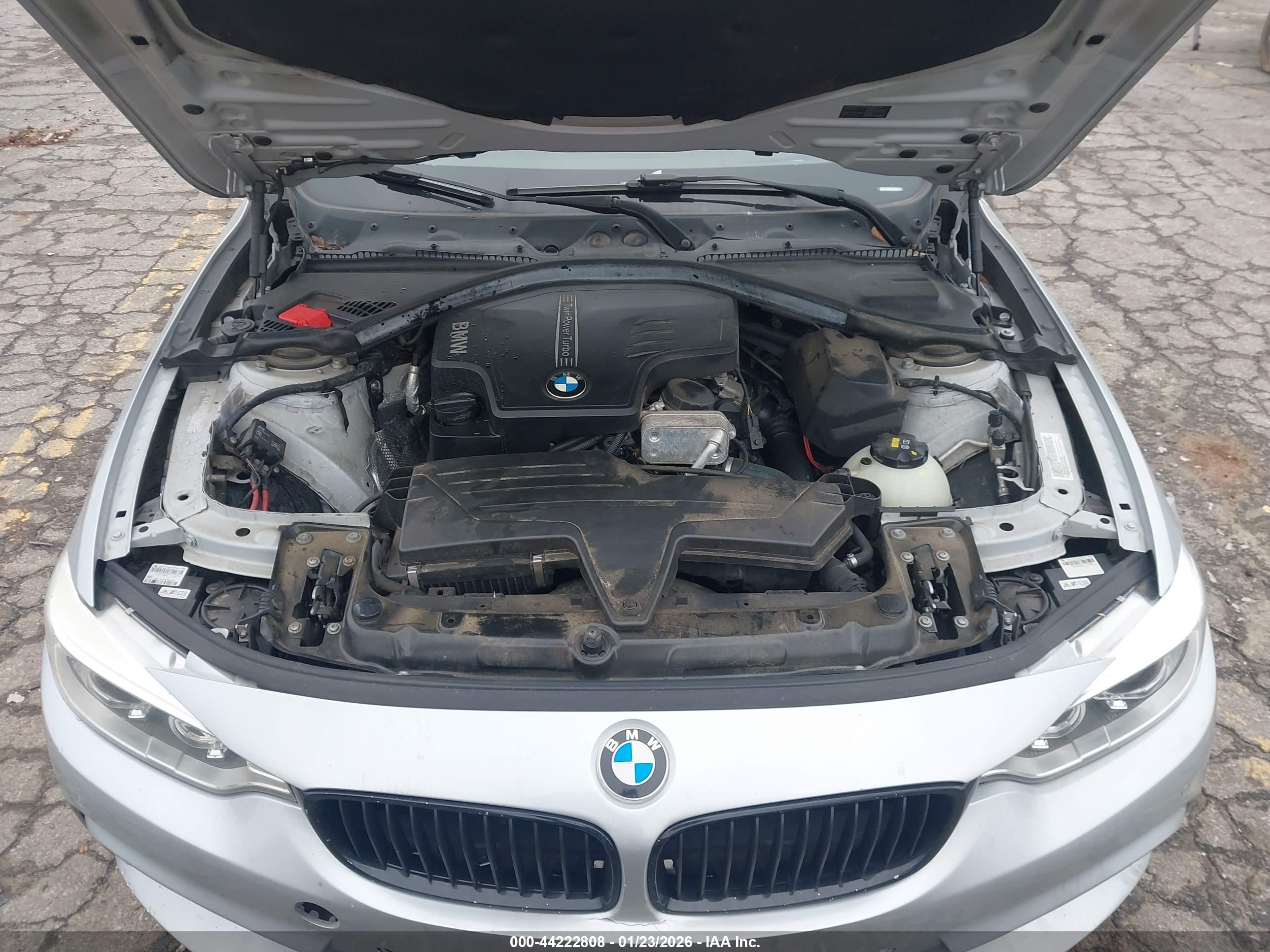 BMW 428I image 10