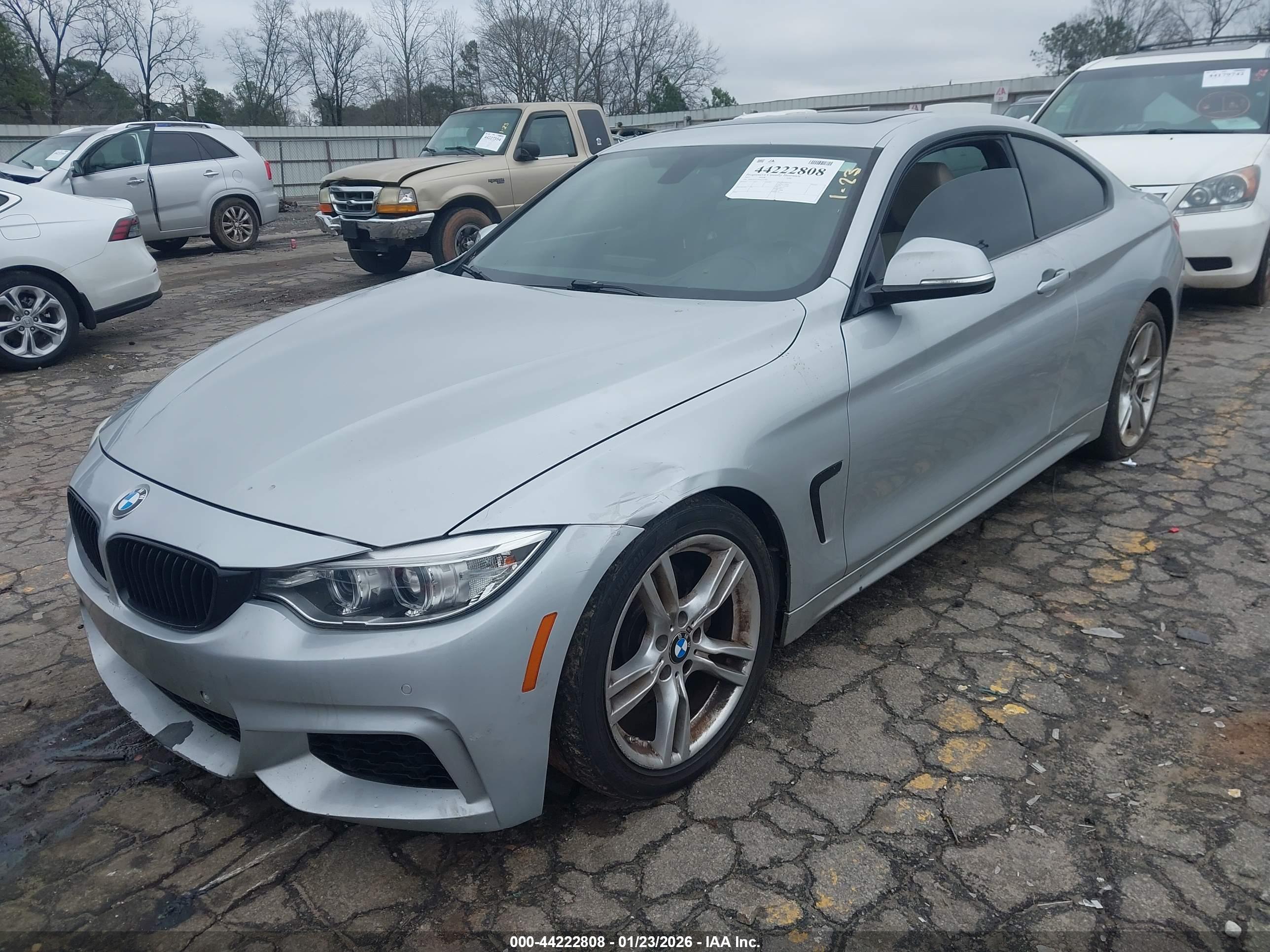 BMW 428I image 2