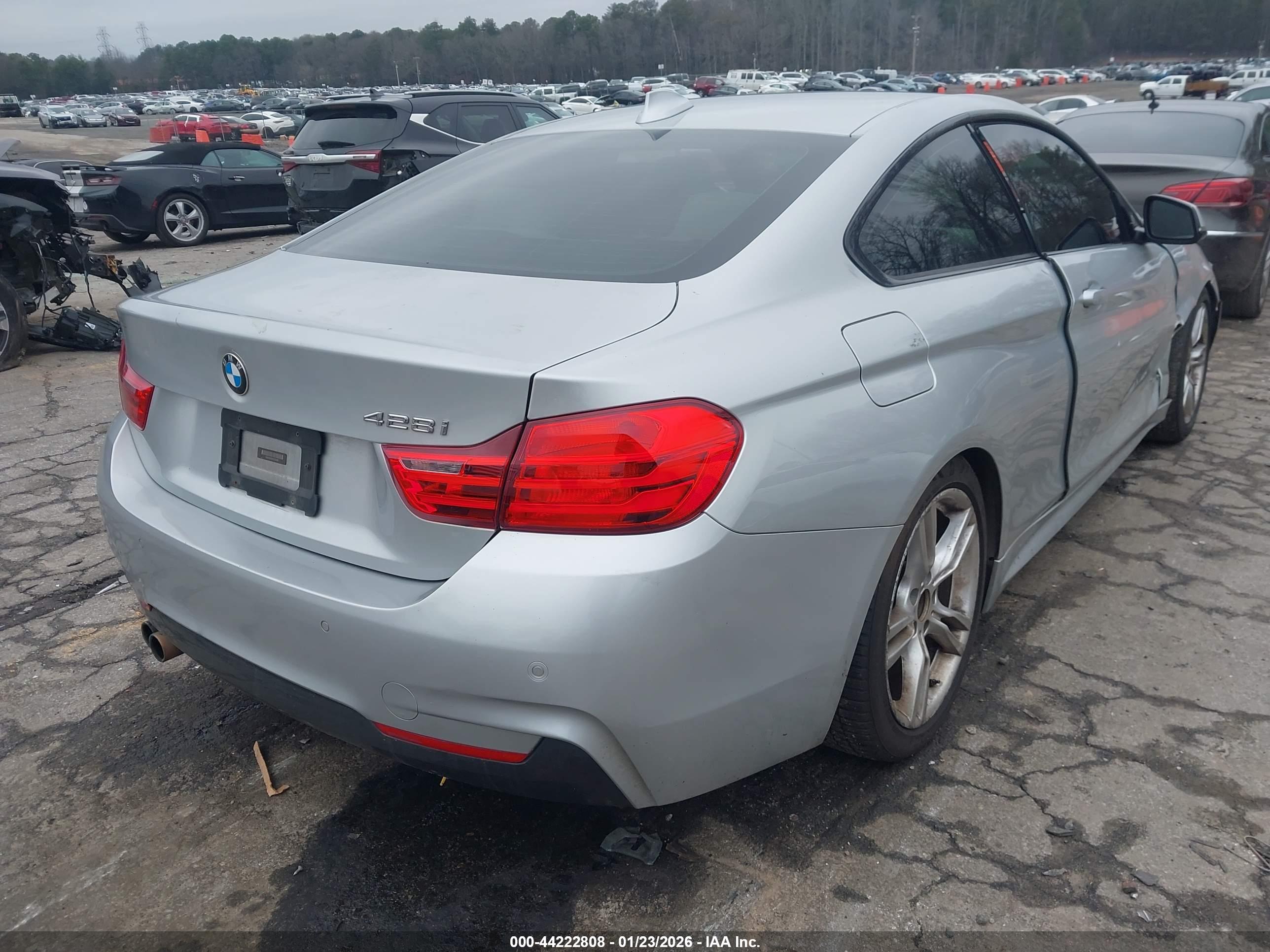 BMW 428I image 4