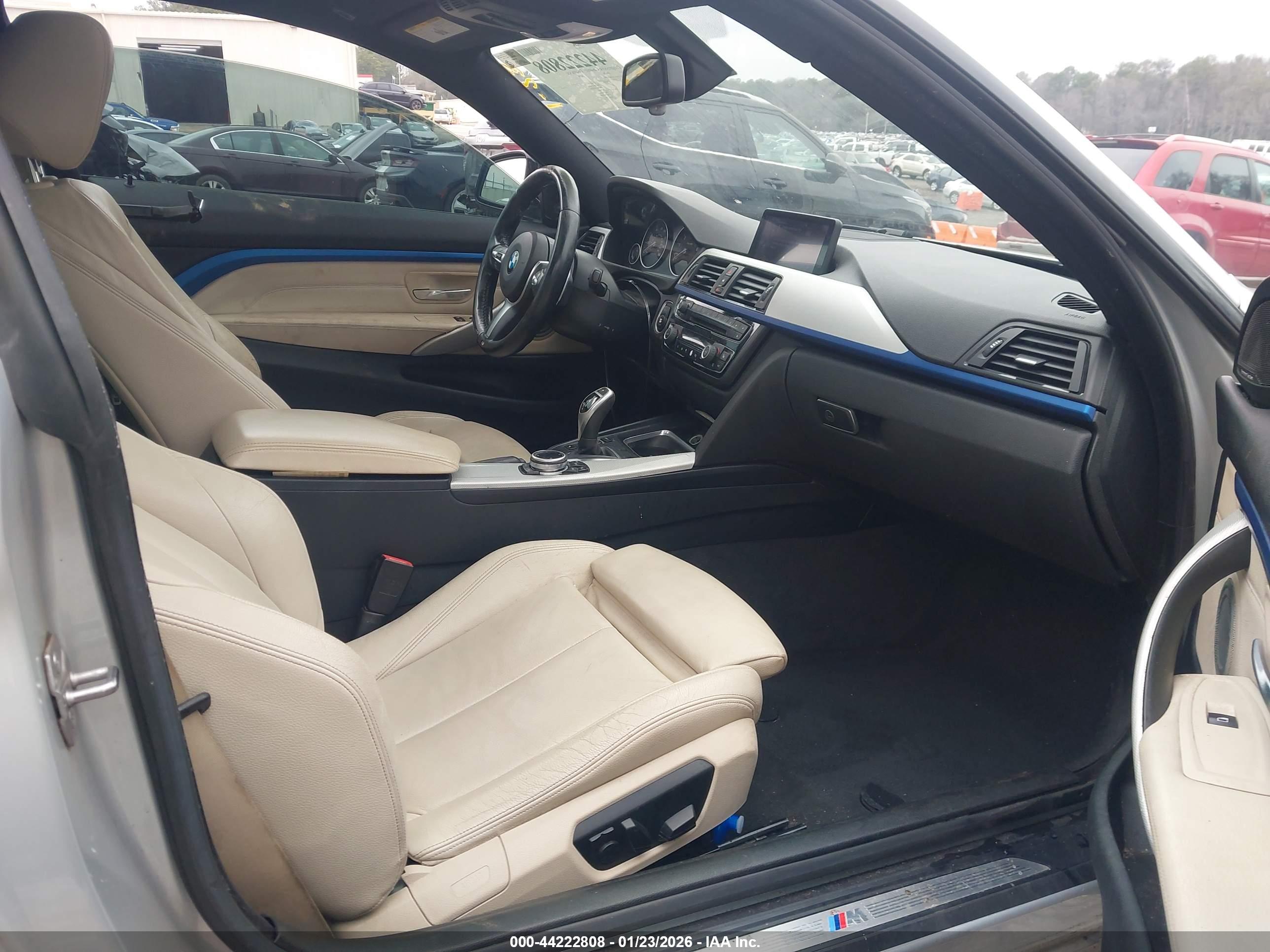 BMW 428I image 5