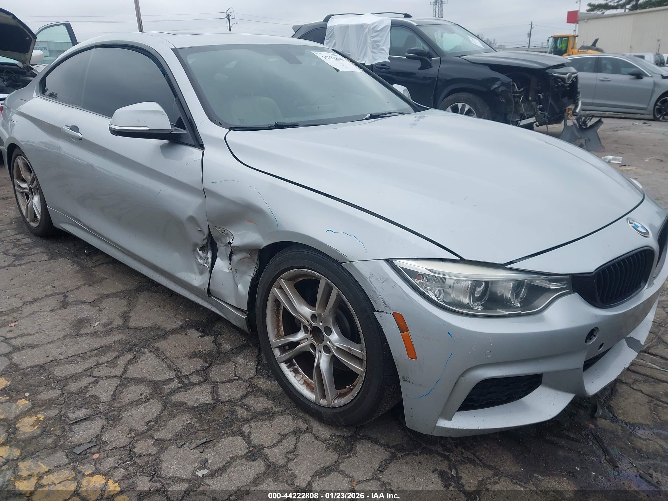 BMW 428I image 6