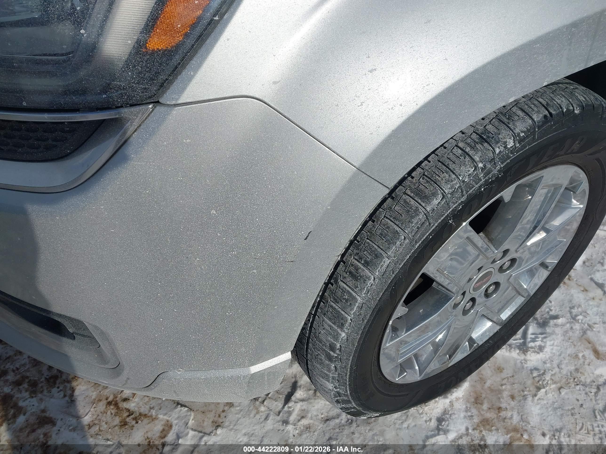 GMC ACADIA image 6