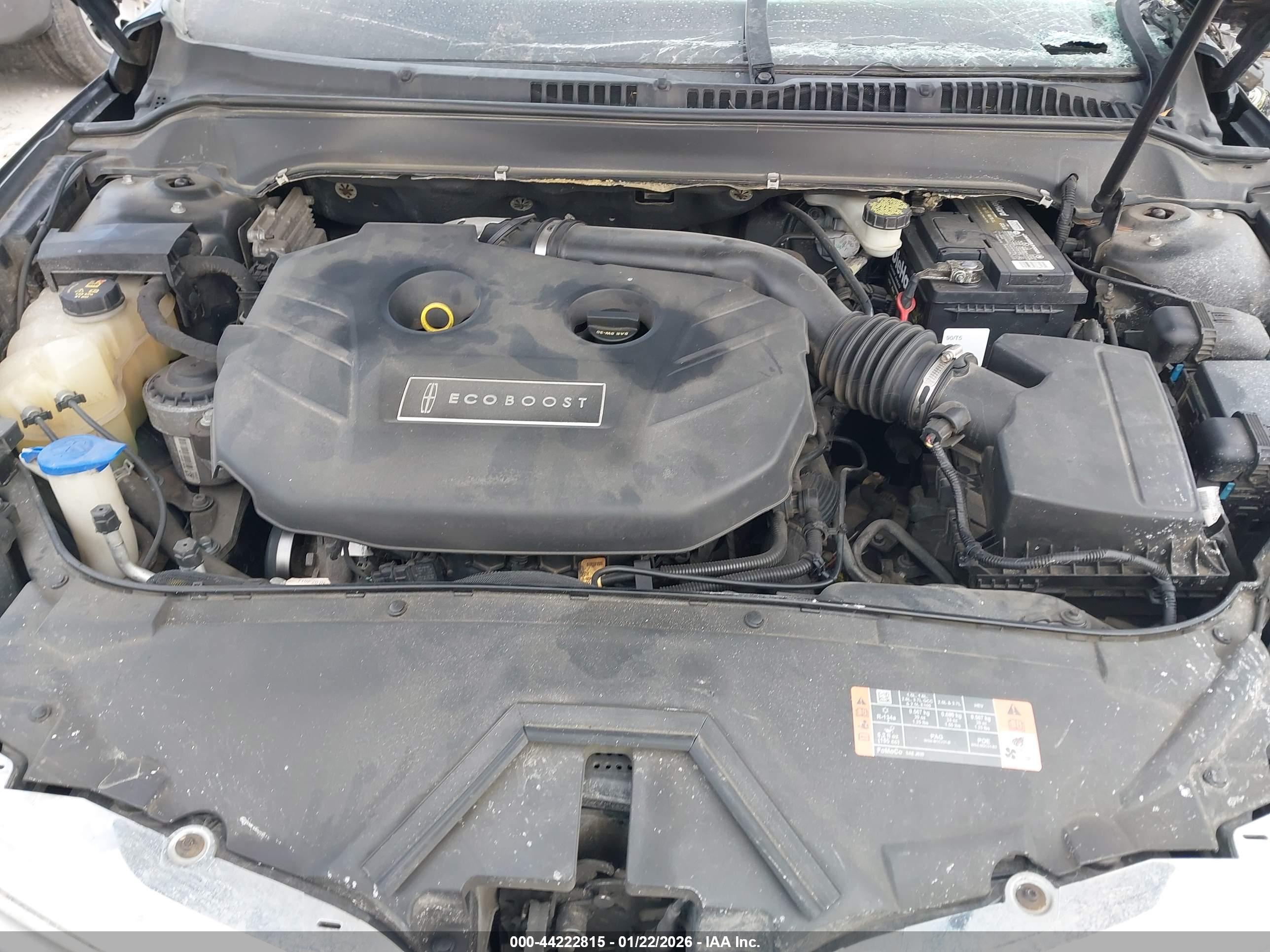 LINCOLN MKZ image 10