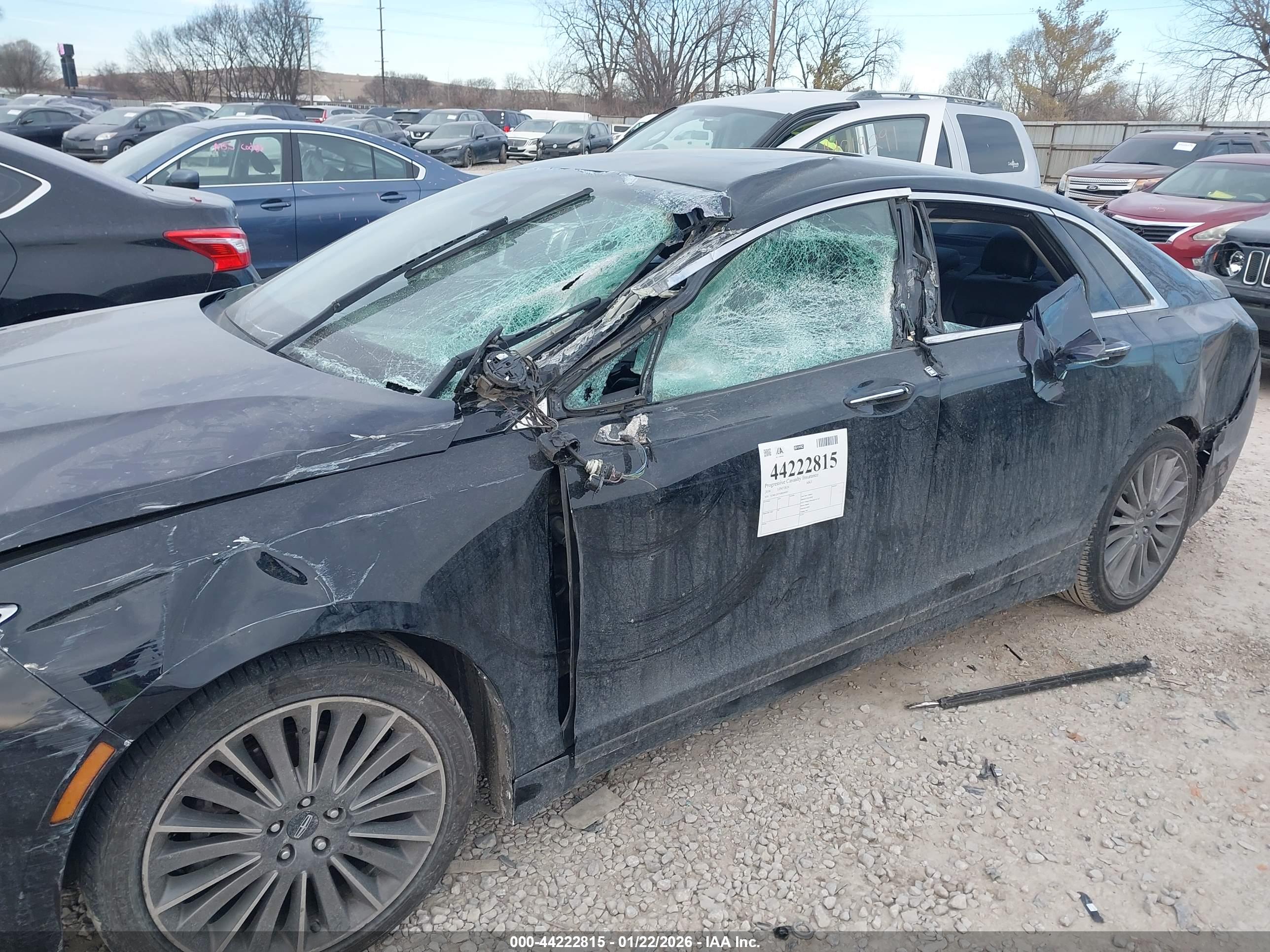 LINCOLN MKZ image 6