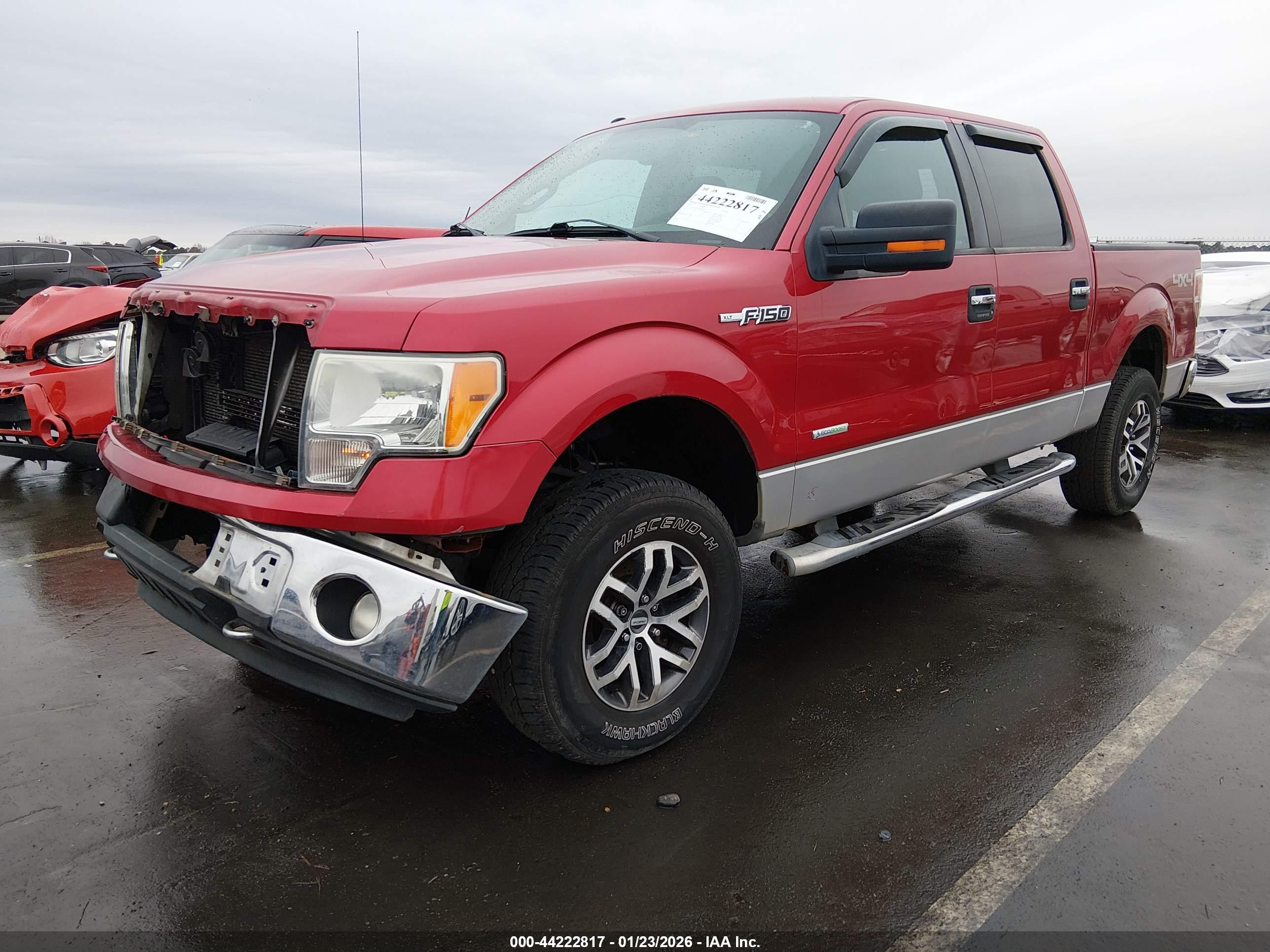 FORD F-150 image 2