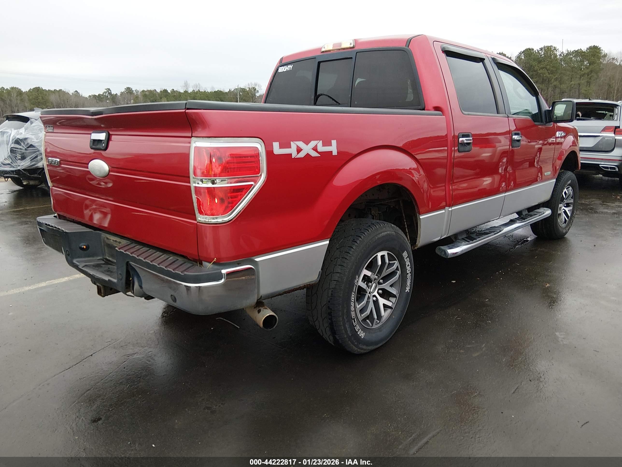 FORD F-150 image 4