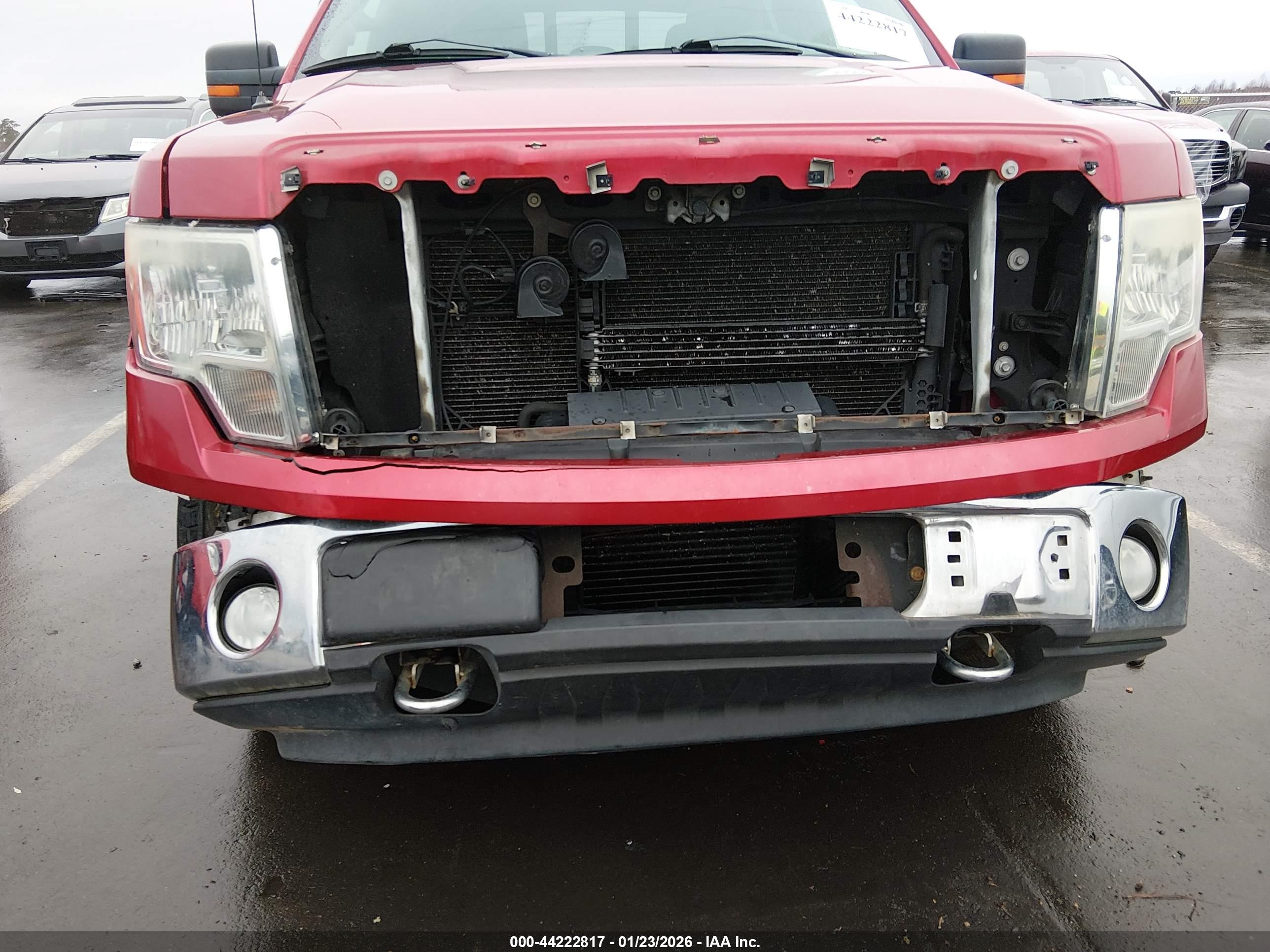FORD F-150 image 6