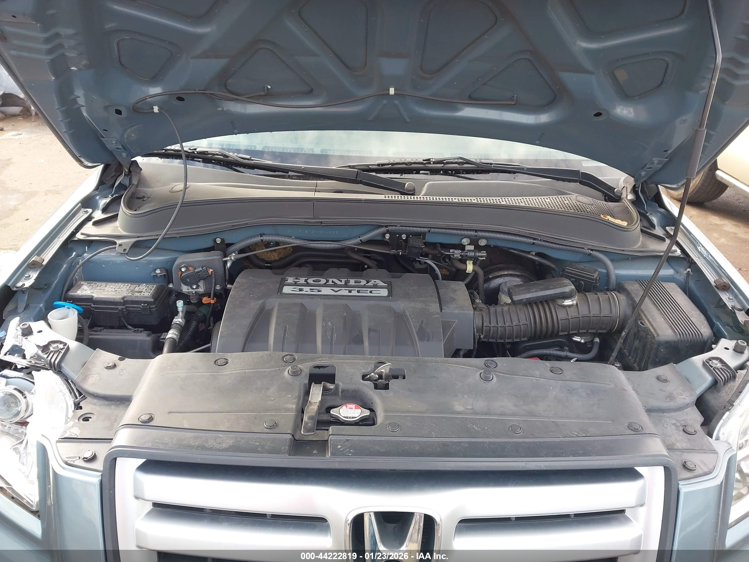 HONDA PILOT image 10