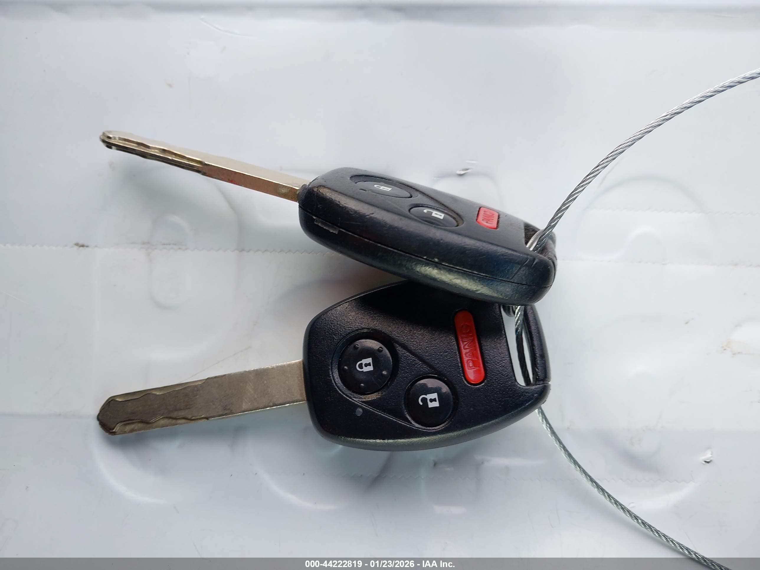 HONDA PILOT image 11