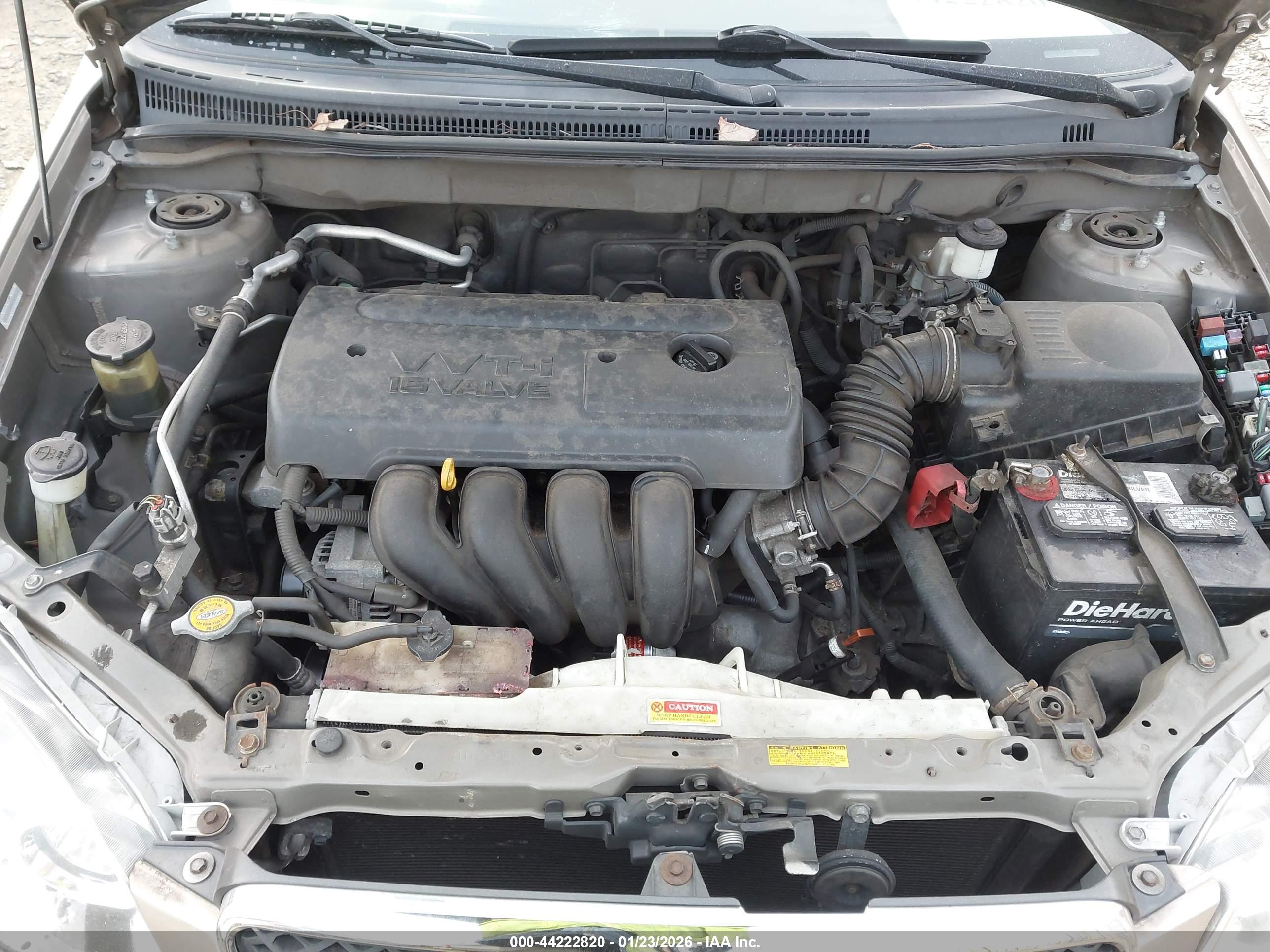 TOYOTA COROLLA image 10