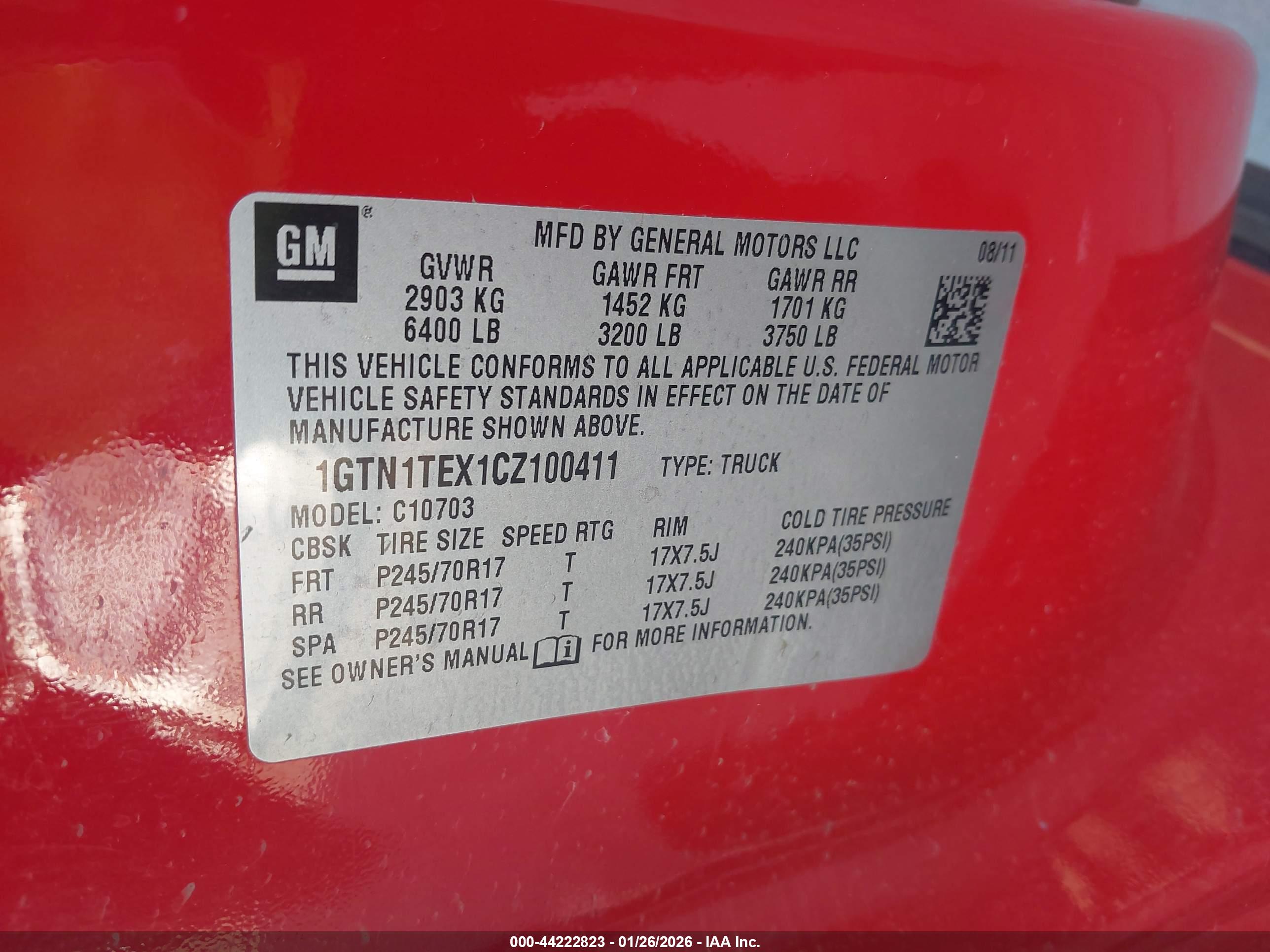 GMC SIERRA image 9