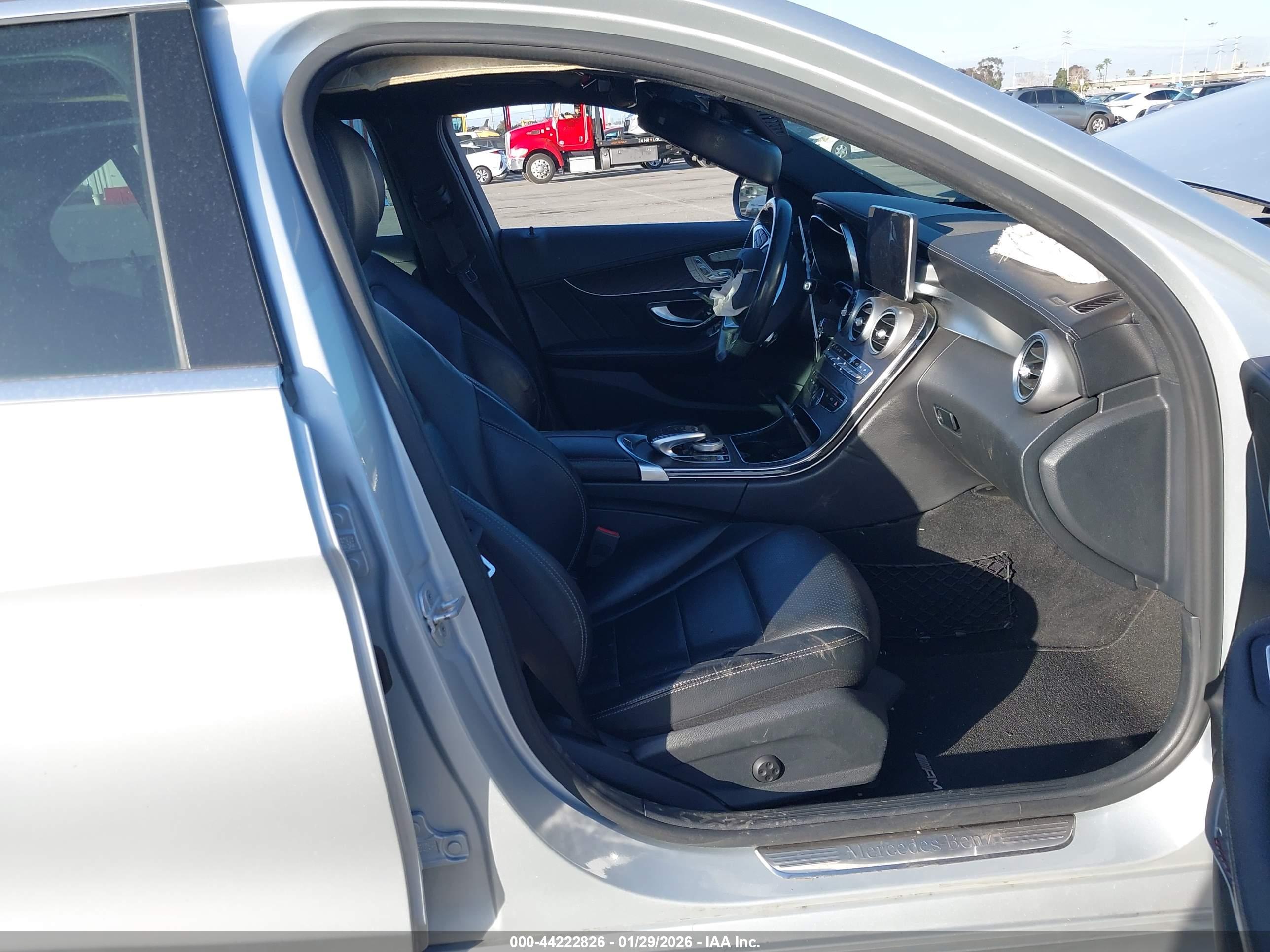MERCEDES-BENZ C image 5