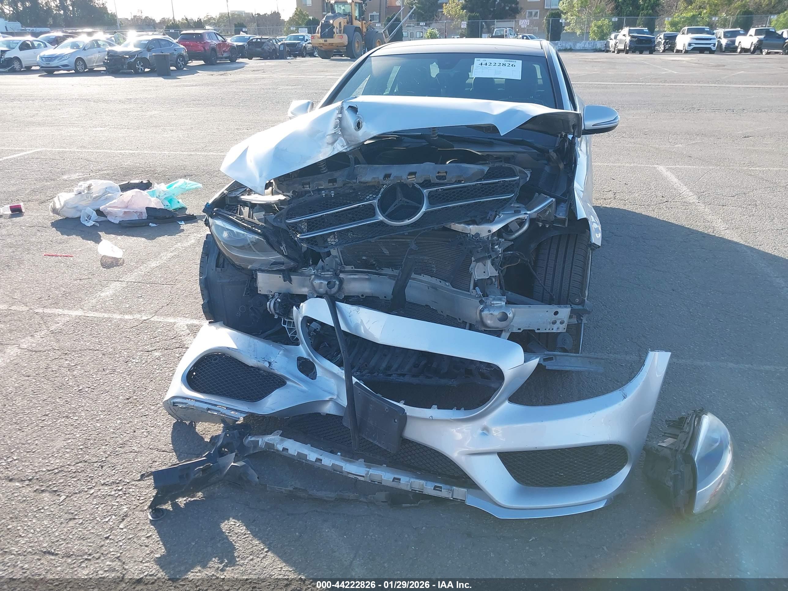 MERCEDES-BENZ C image 6