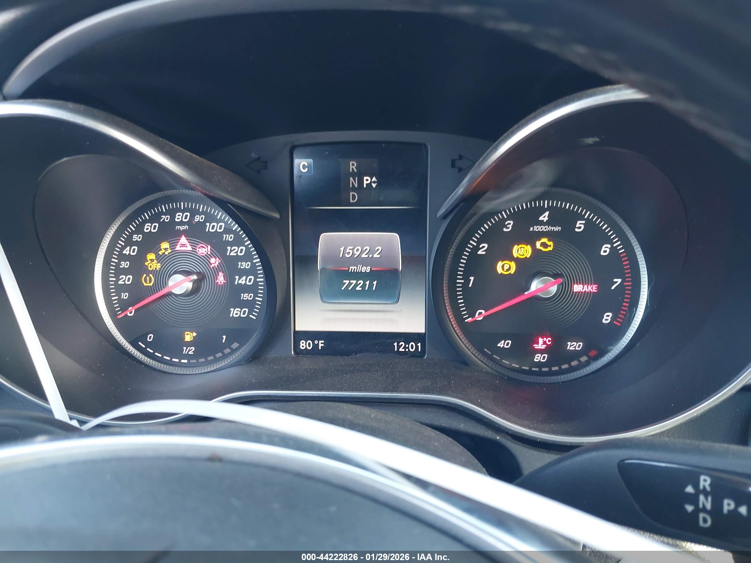 MERCEDES-BENZ C image 7