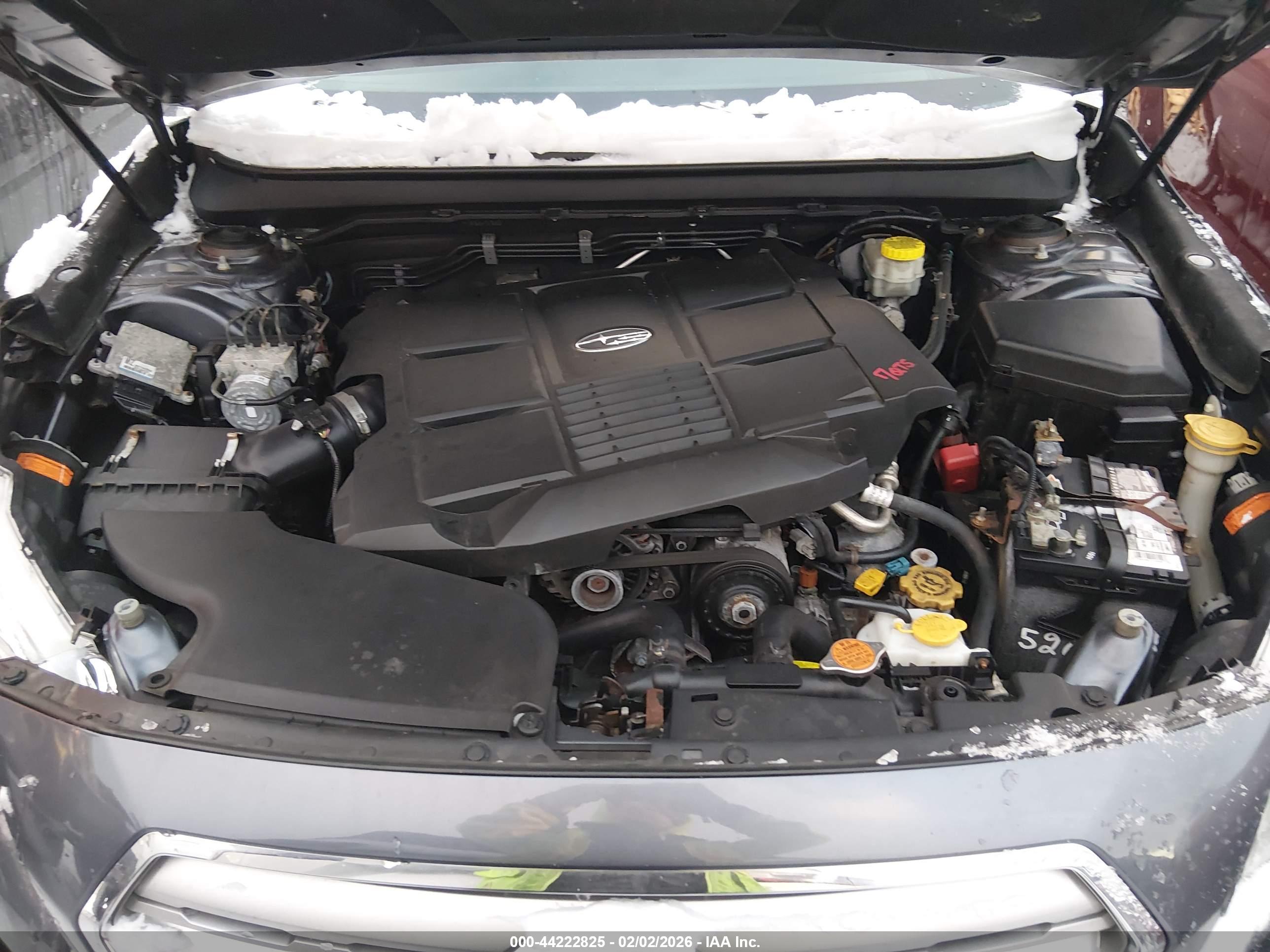 SUBARU OUTBACK image 10