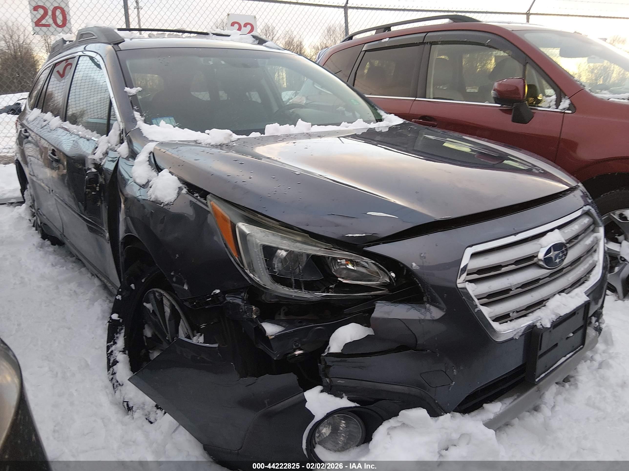 SUBARU OUTBACK image 6