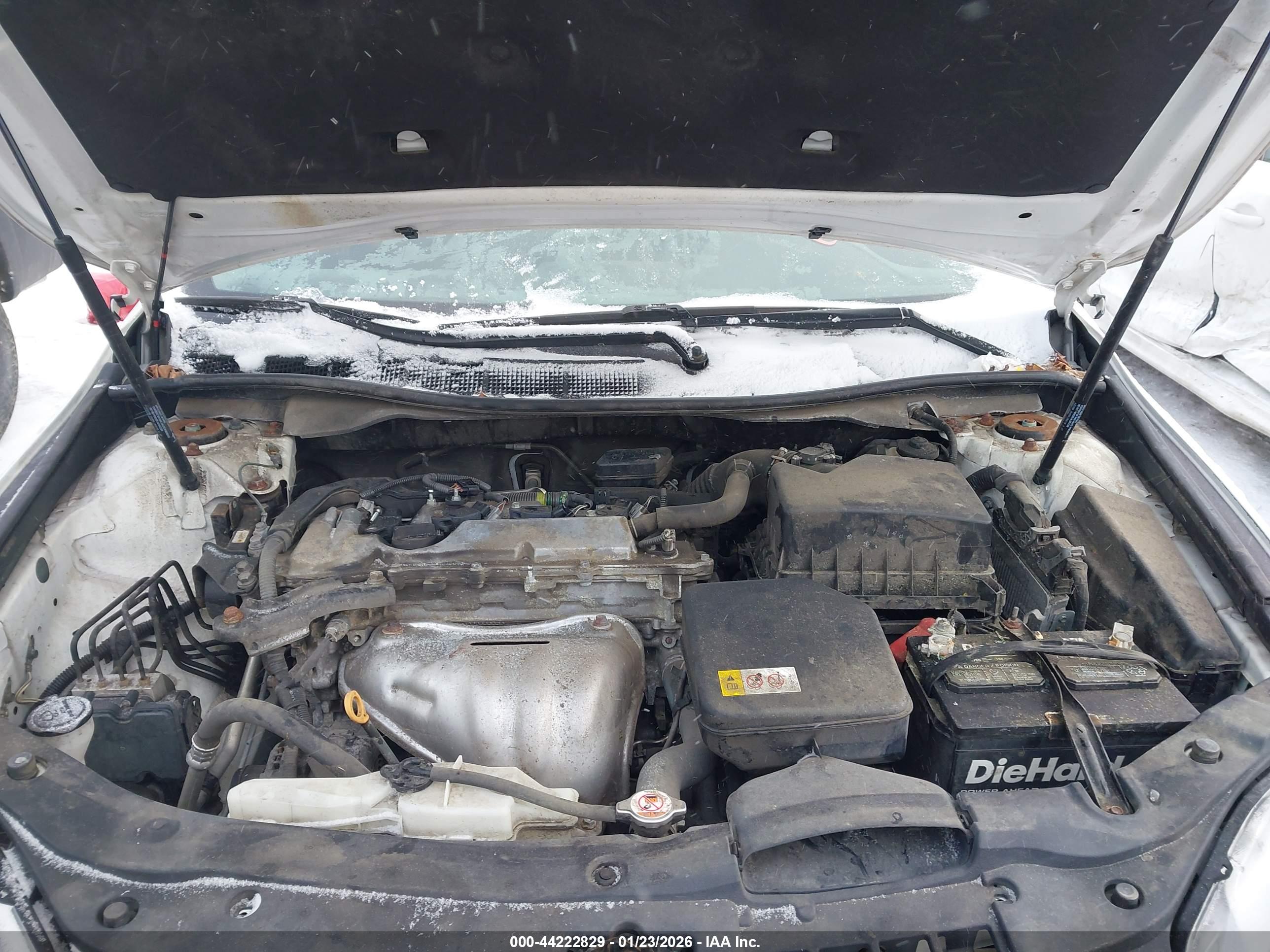 TOYOTA CAMRY image 10