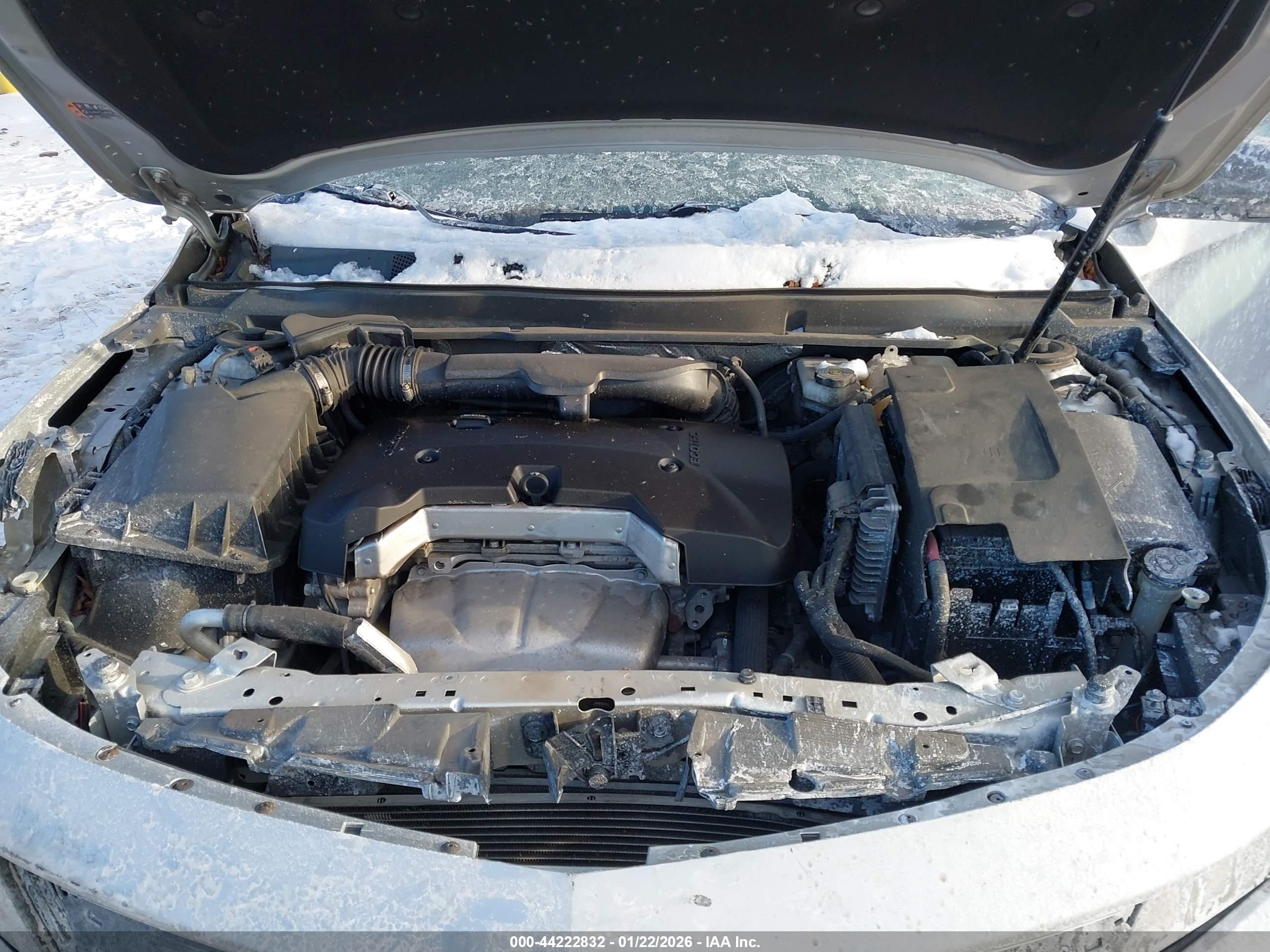 CHEVROLET IMPALA image 10