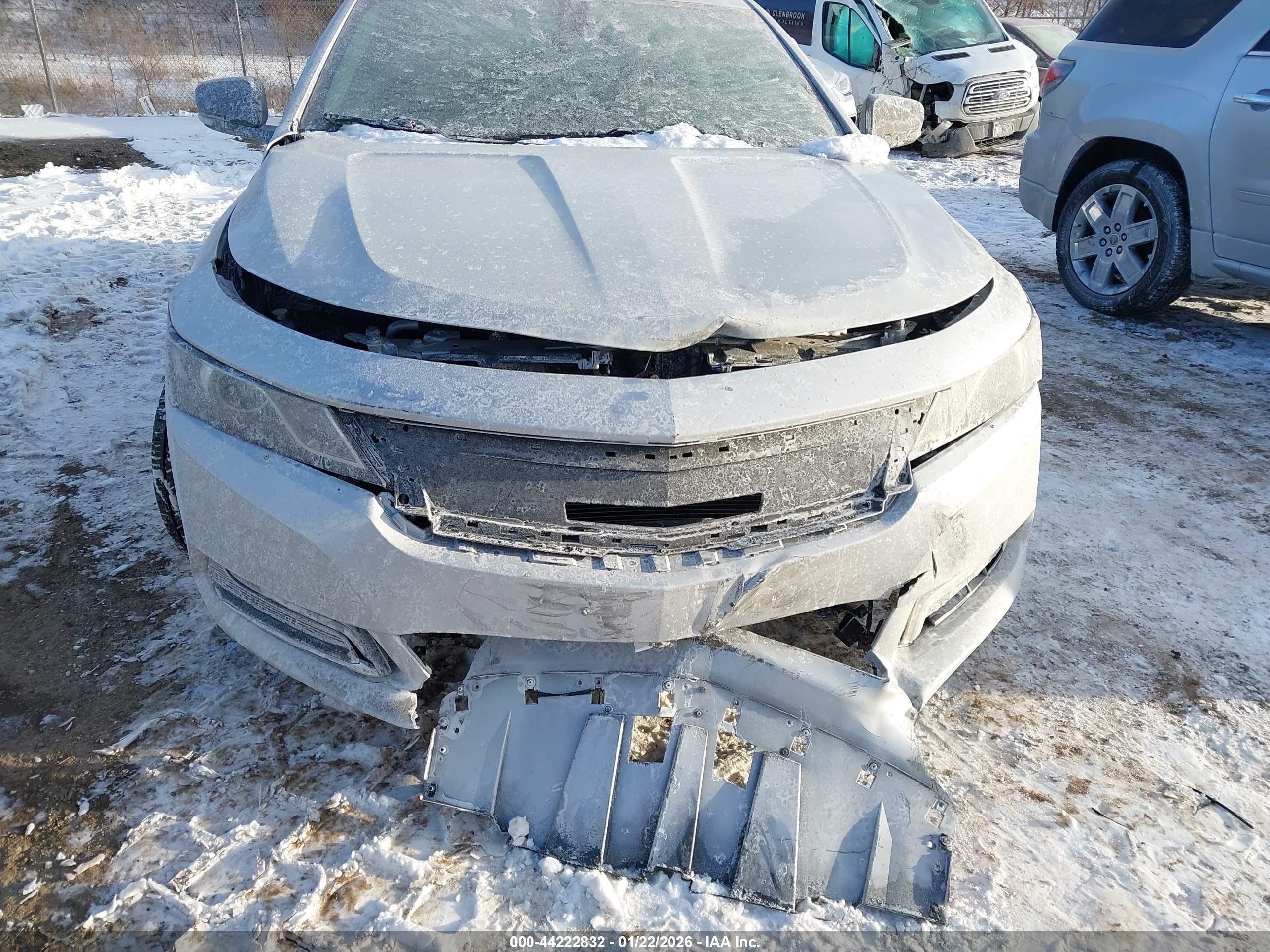 CHEVROLET IMPALA image 6