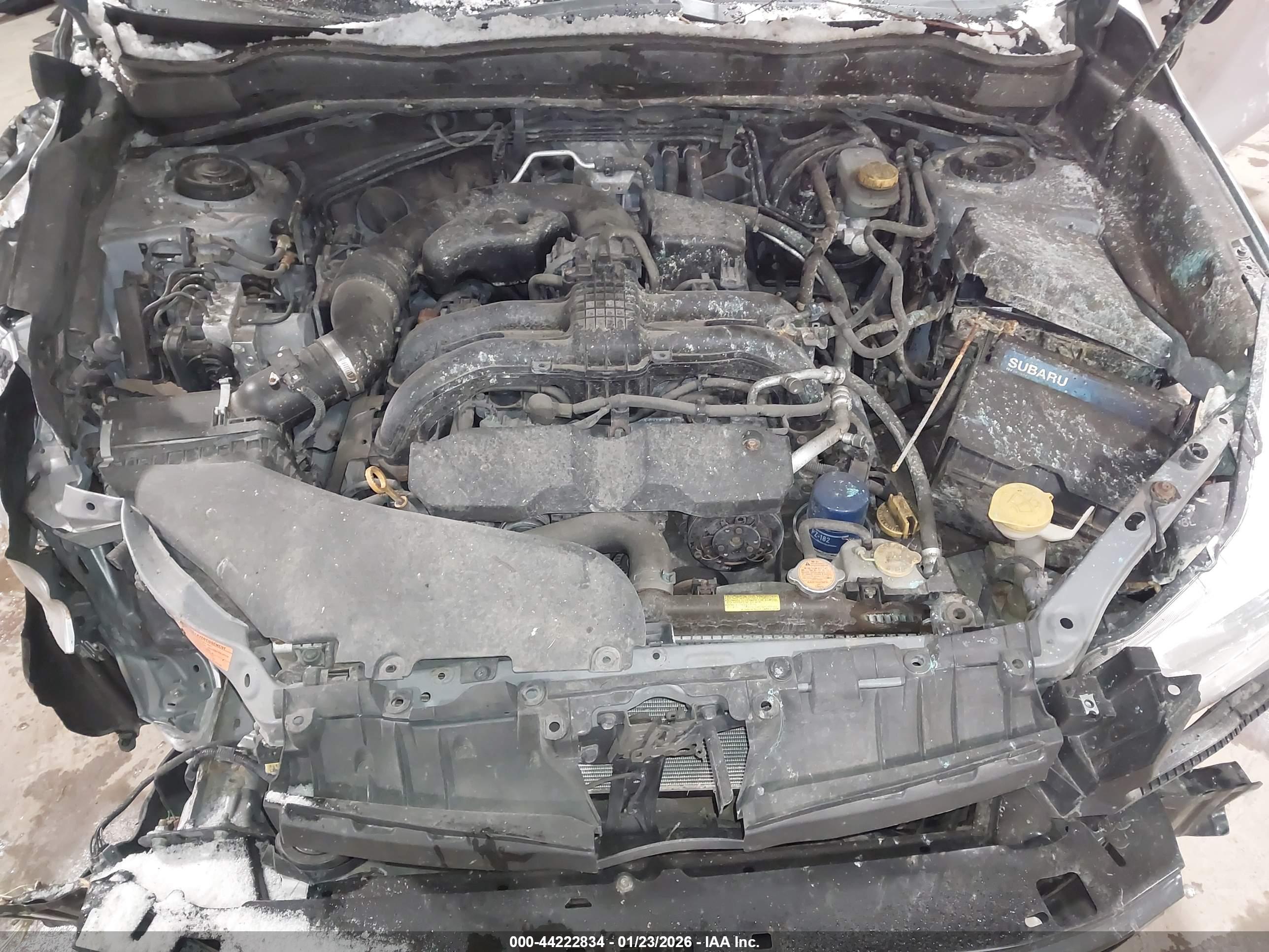 SUBARU FORESTER image 10