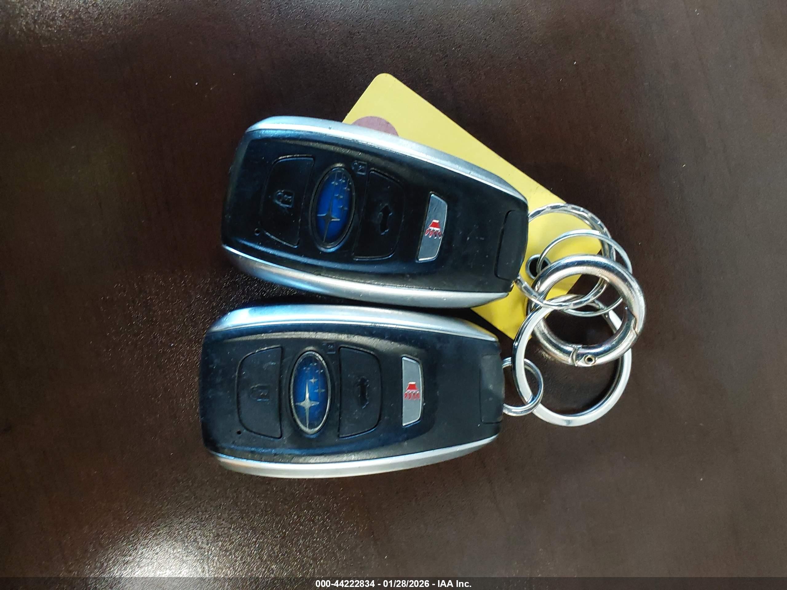 SUBARU FORESTER image 11