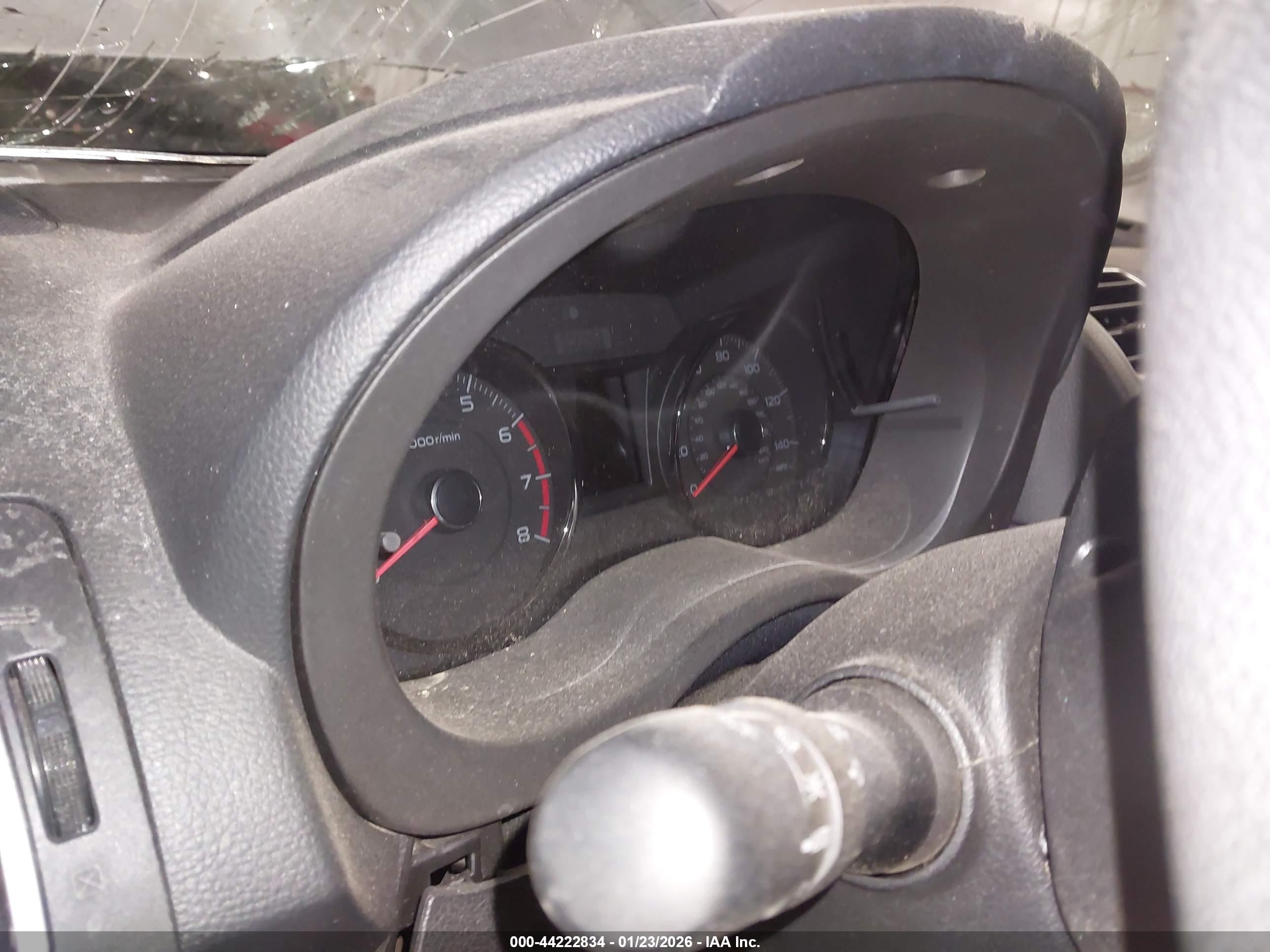 SUBARU FORESTER image 7