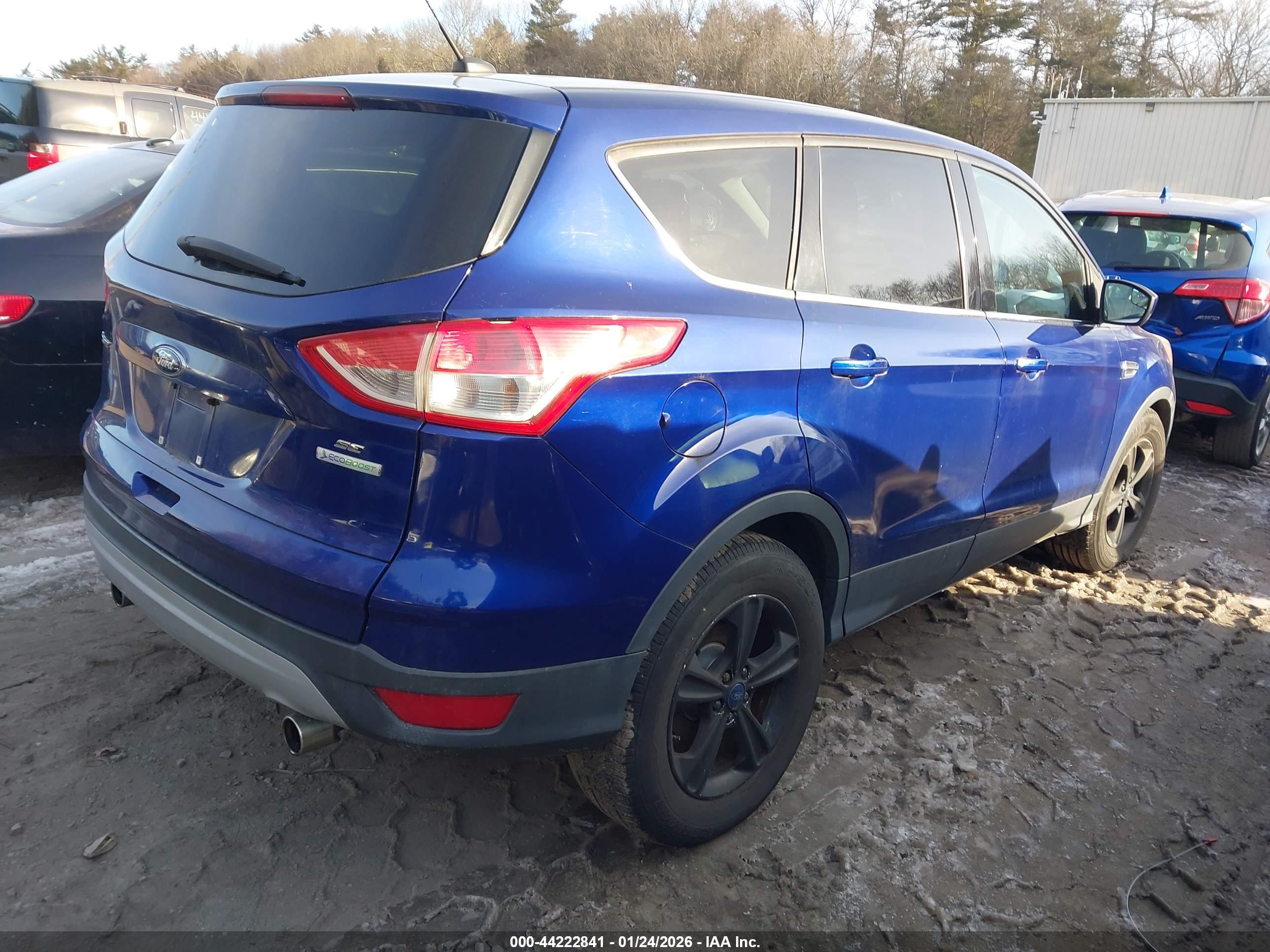 FORD ESCAPE image 4