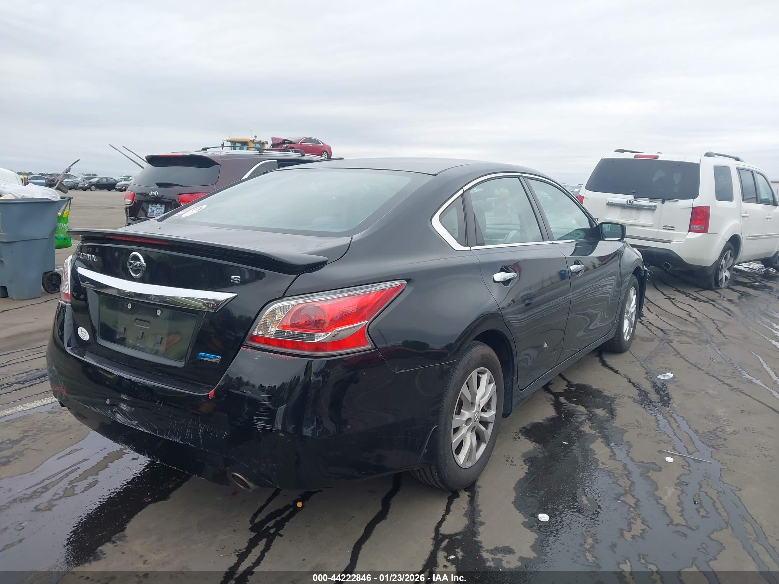 NISSAN ALTIMA image 4
