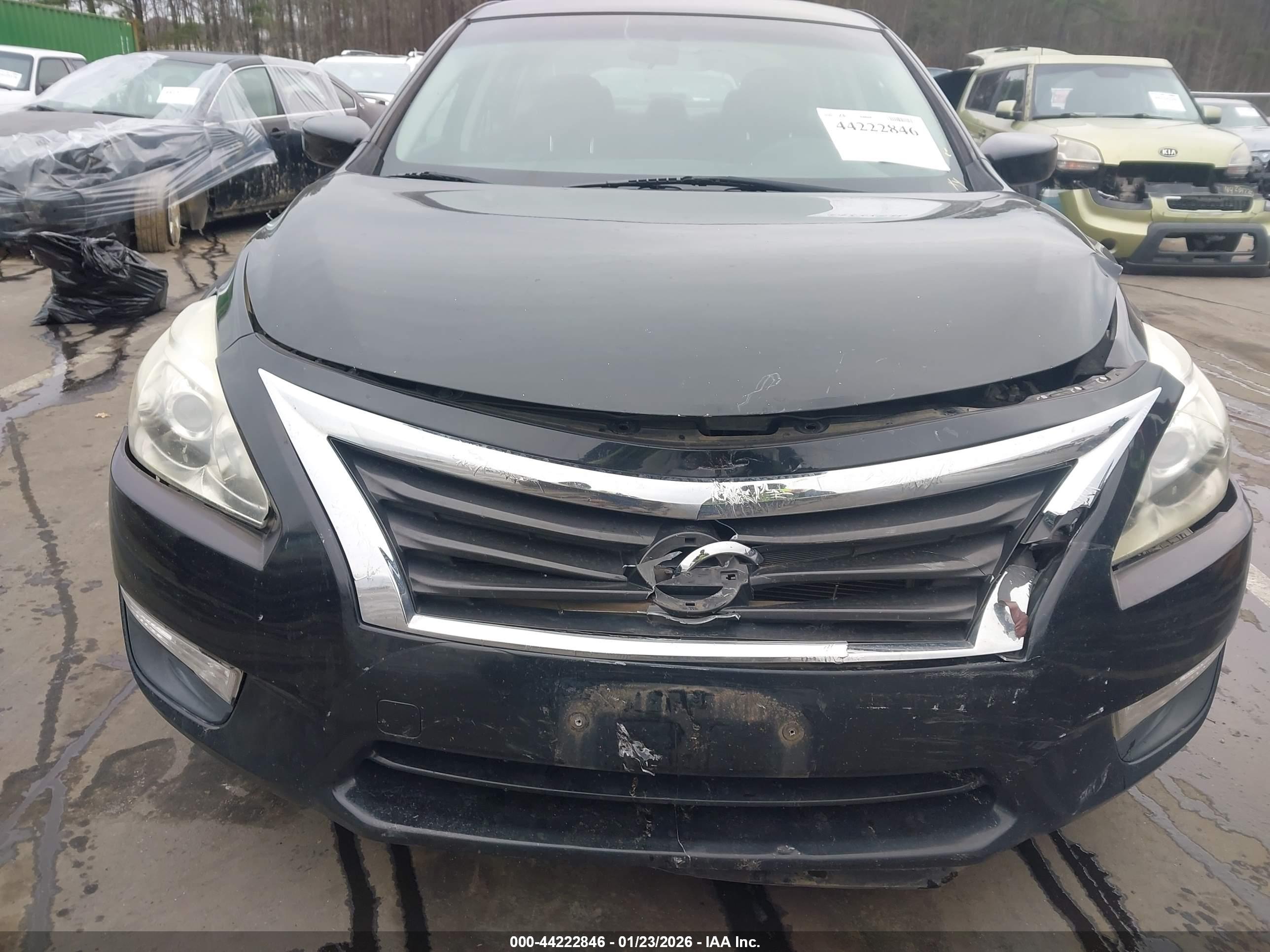 NISSAN ALTIMA image 6