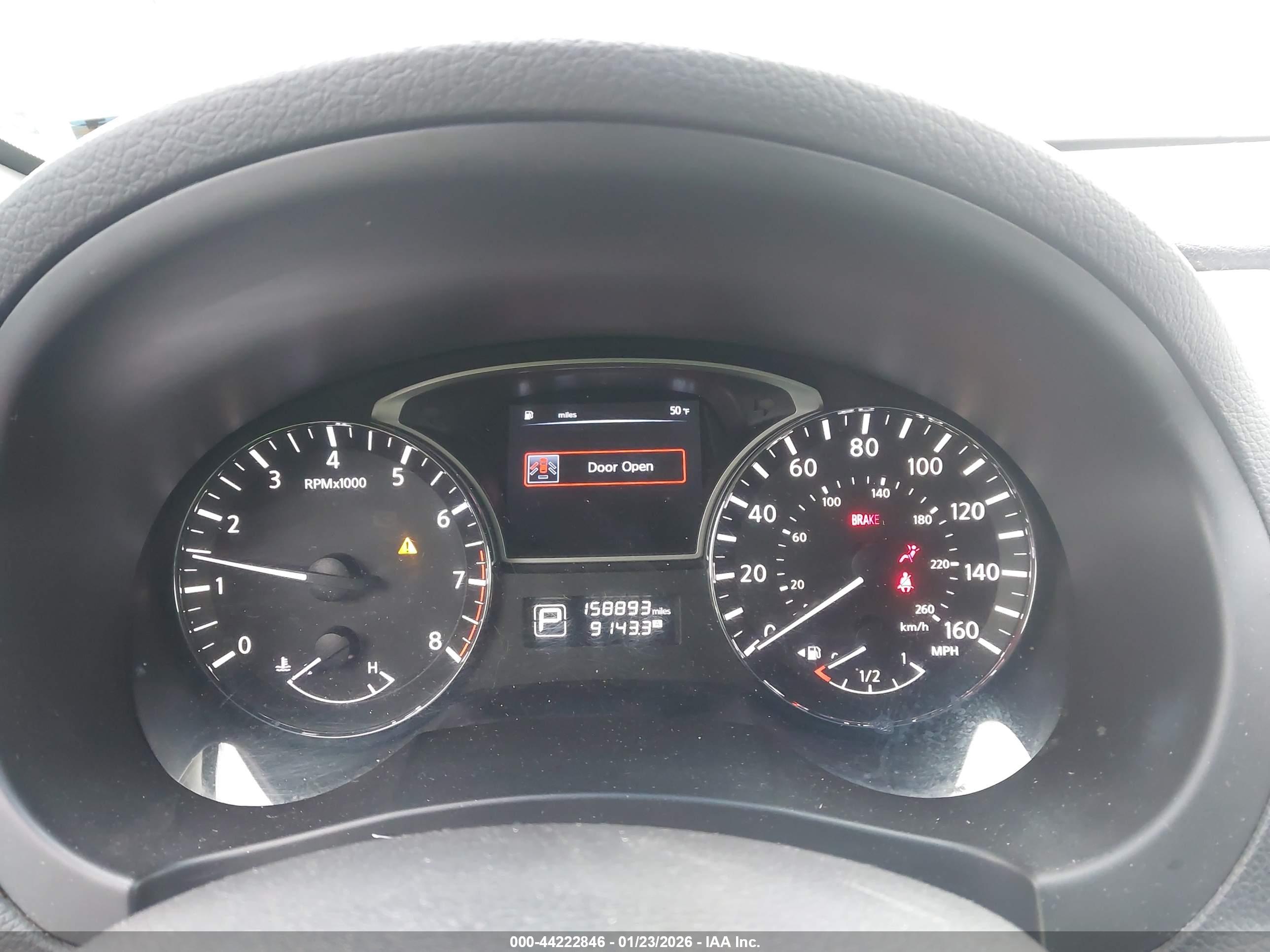 NISSAN ALTIMA image 7