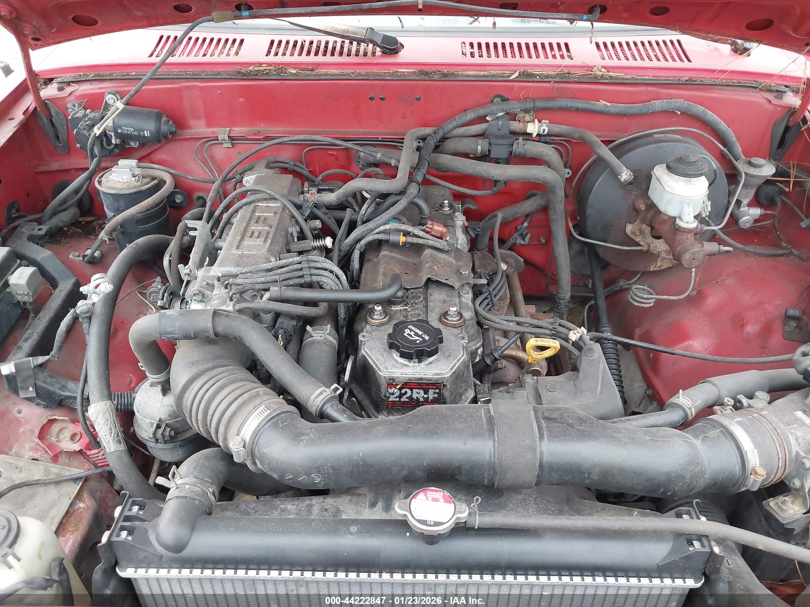 TOYOTA PICKUP image 10
