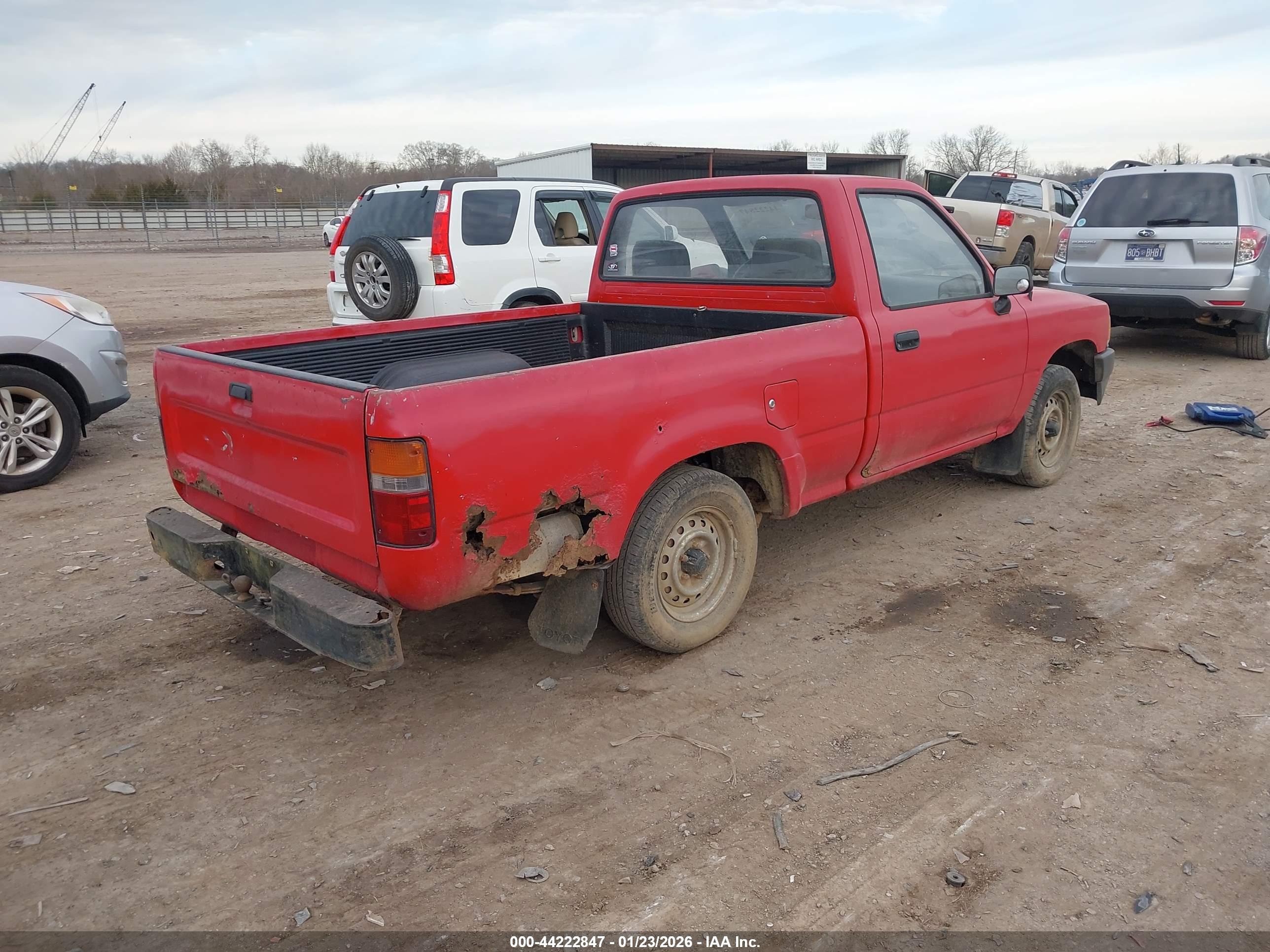 TOYOTA PICKUP image 4