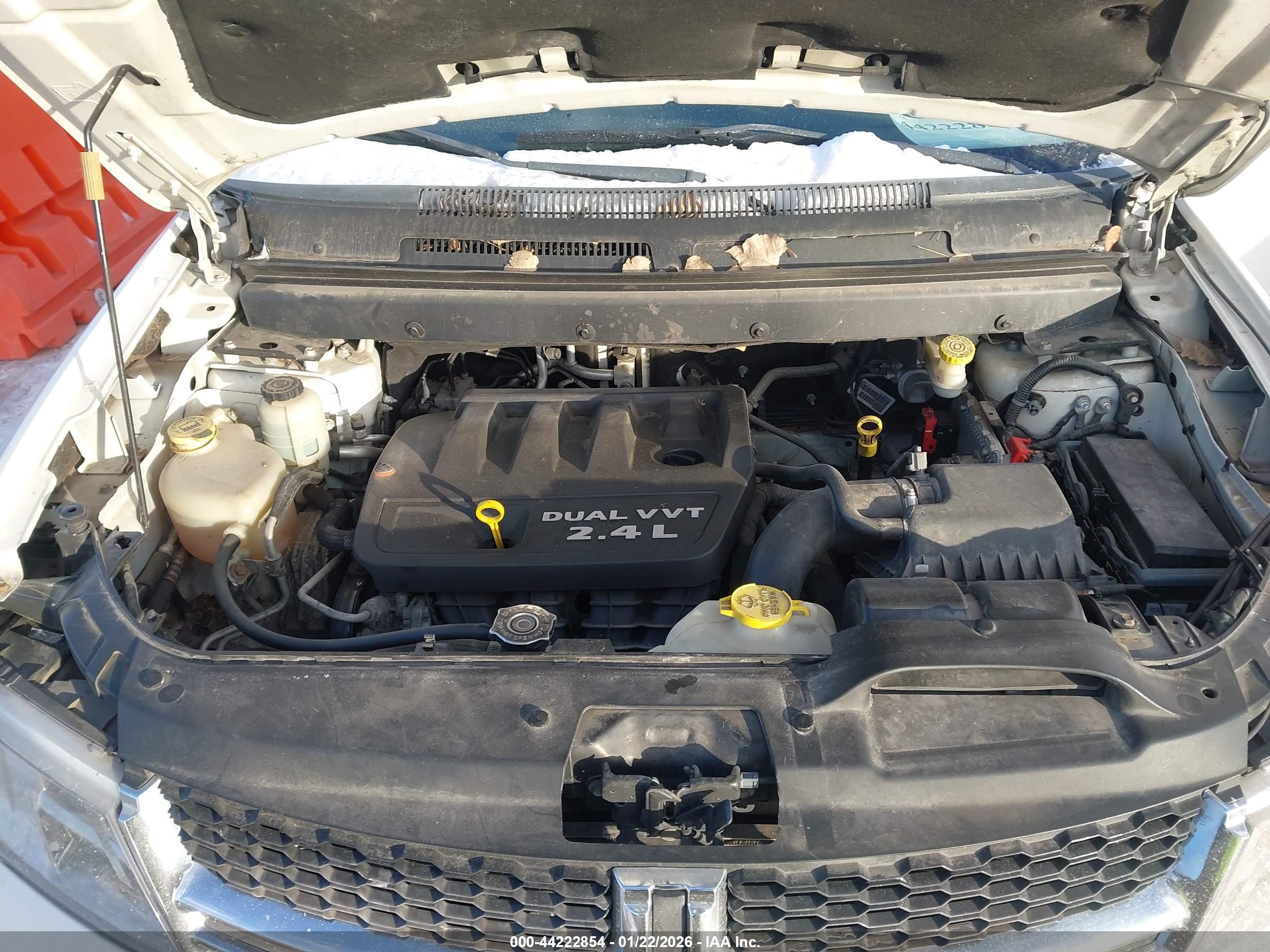 DODGE JOURNEY image 10