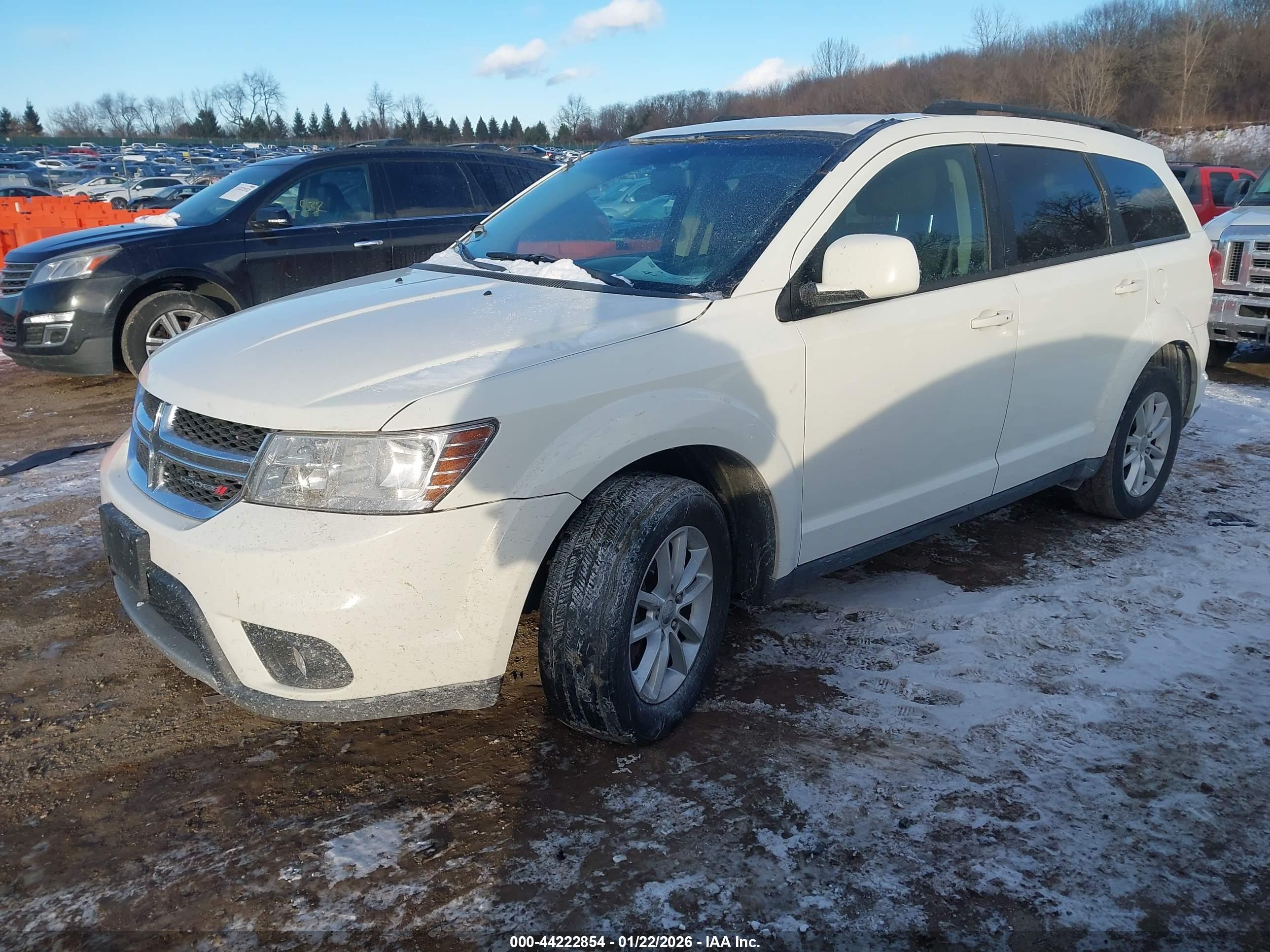 DODGE JOURNEY image 2