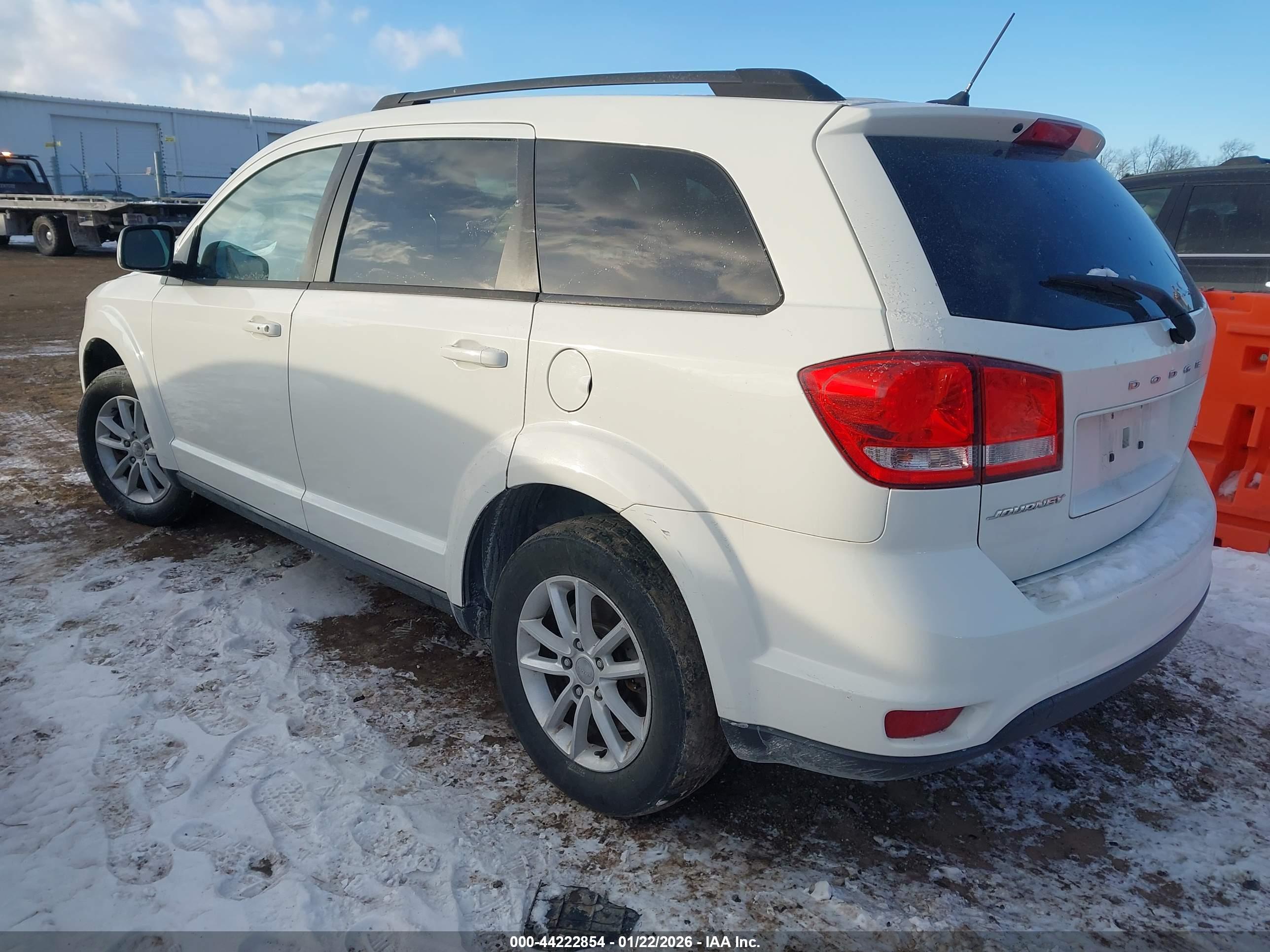 DODGE JOURNEY image 3