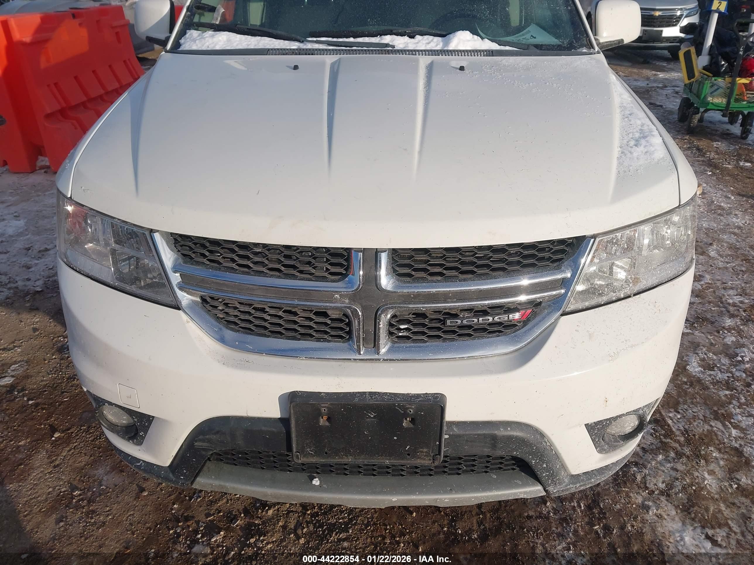 DODGE JOURNEY image 6