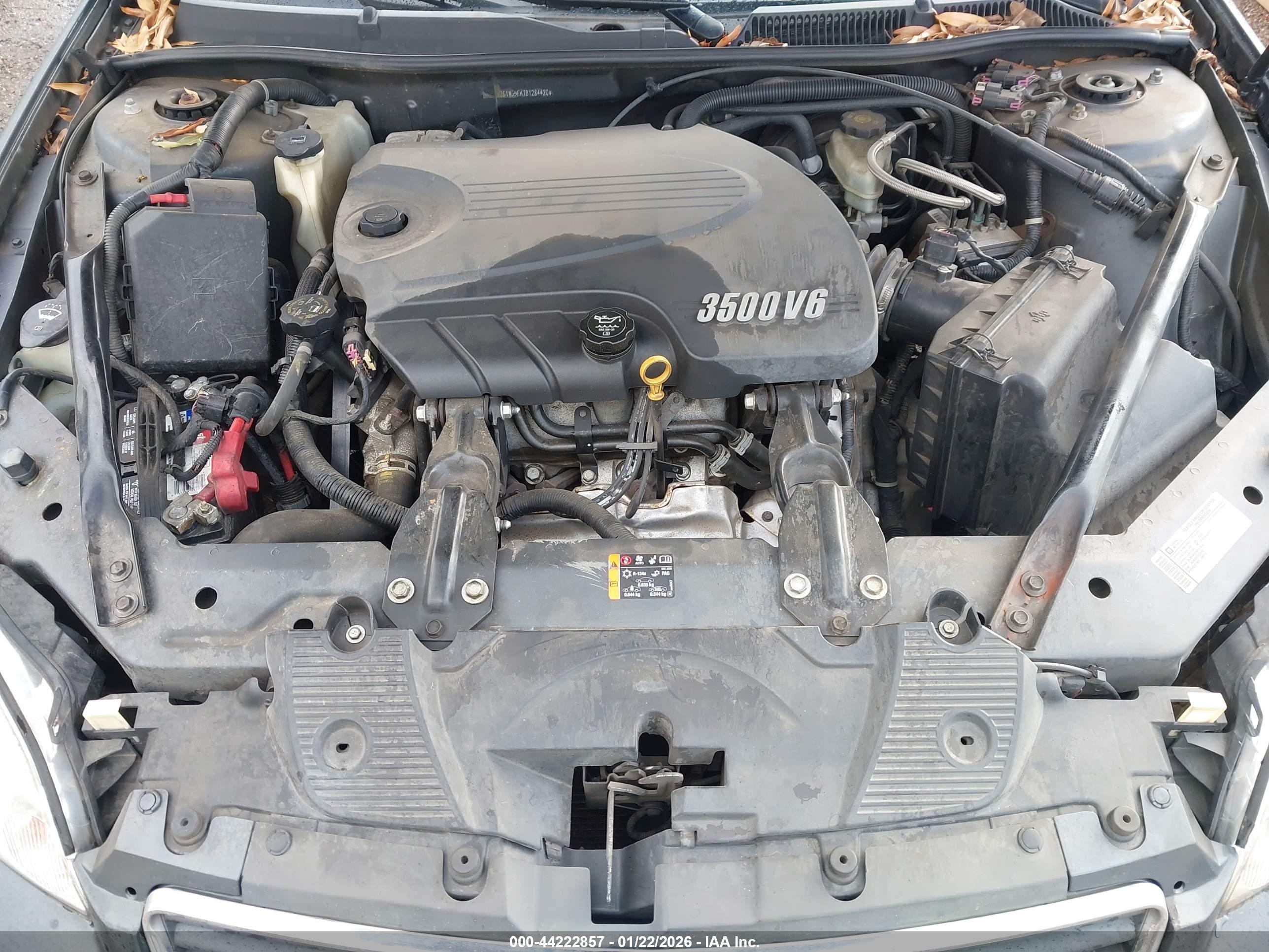 CHEVROLET IMPALA image 10