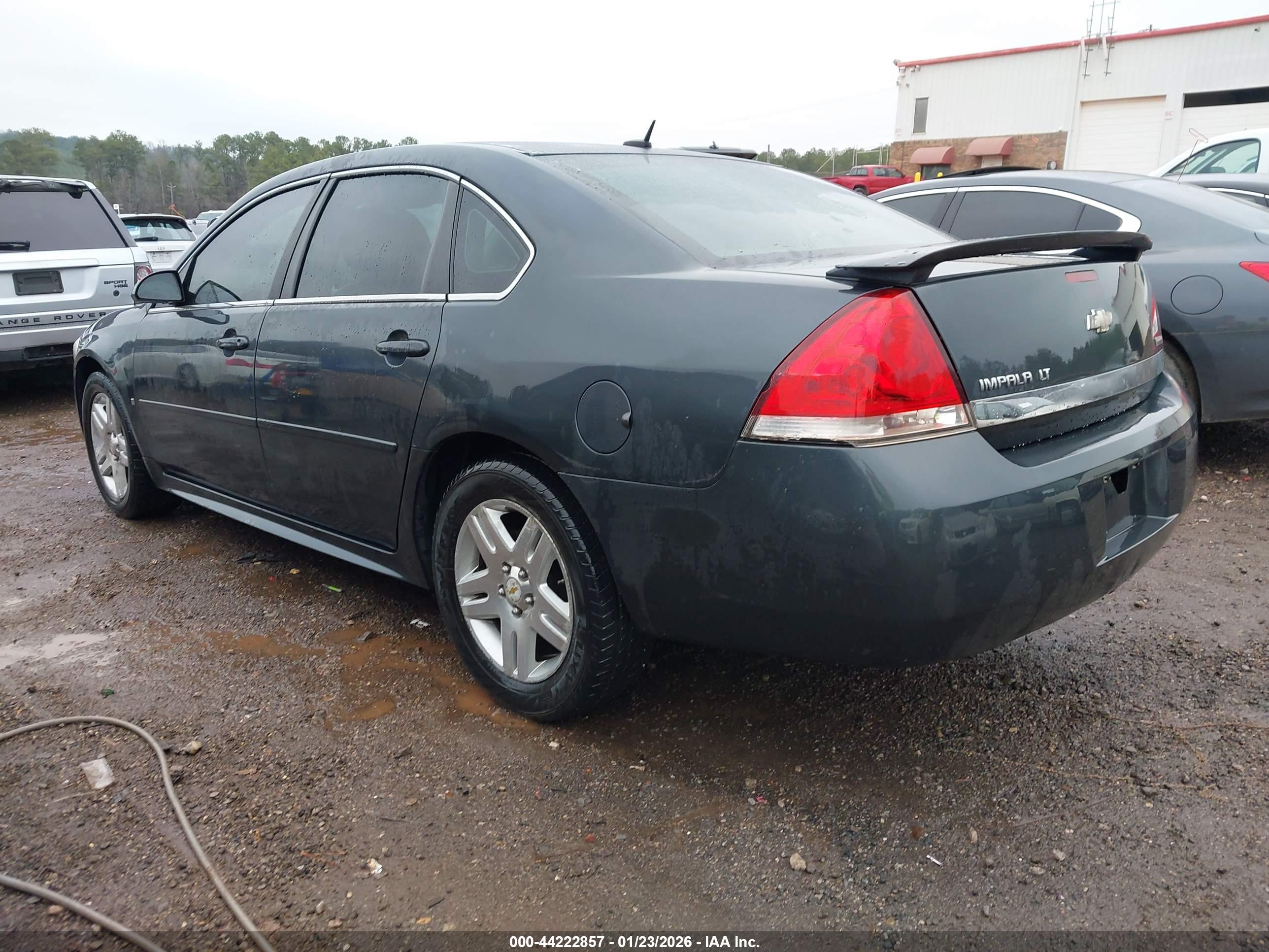 CHEVROLET IMPALA image 3