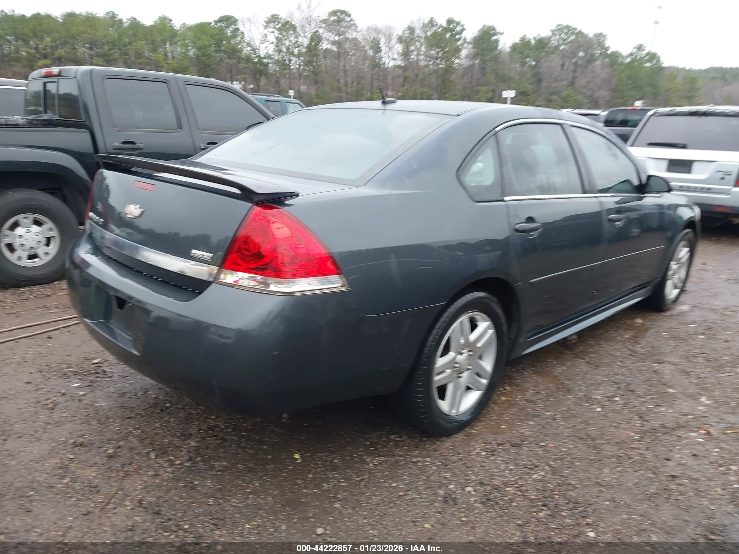 CHEVROLET IMPALA image 4