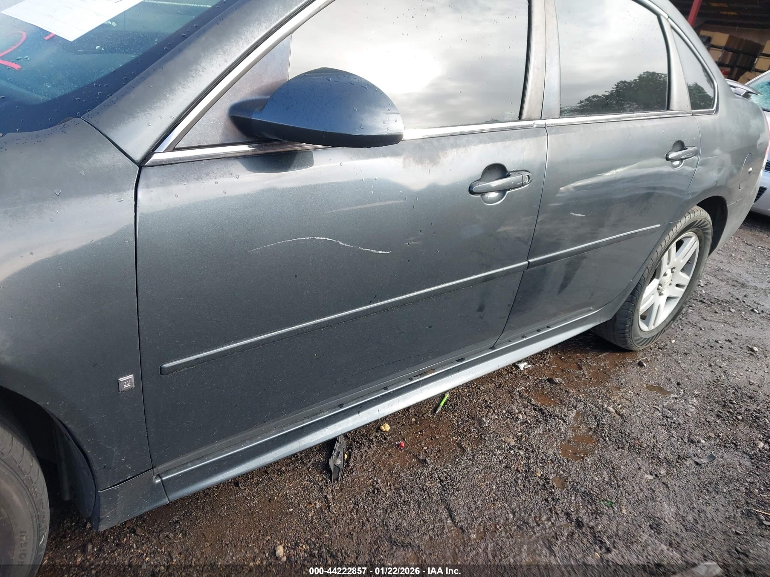 CHEVROLET IMPALA image 6