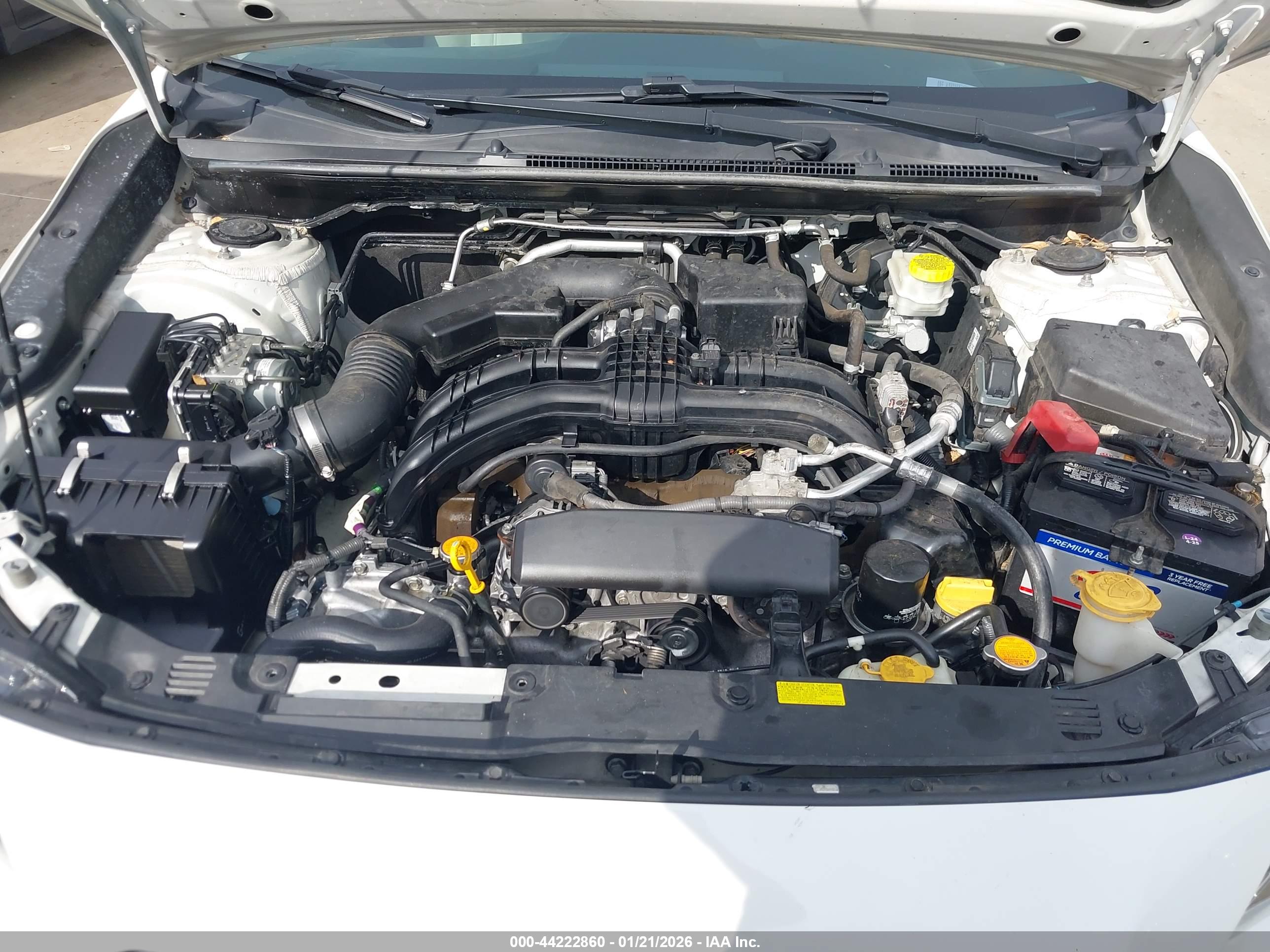 SUBARU IMPREZA image 10