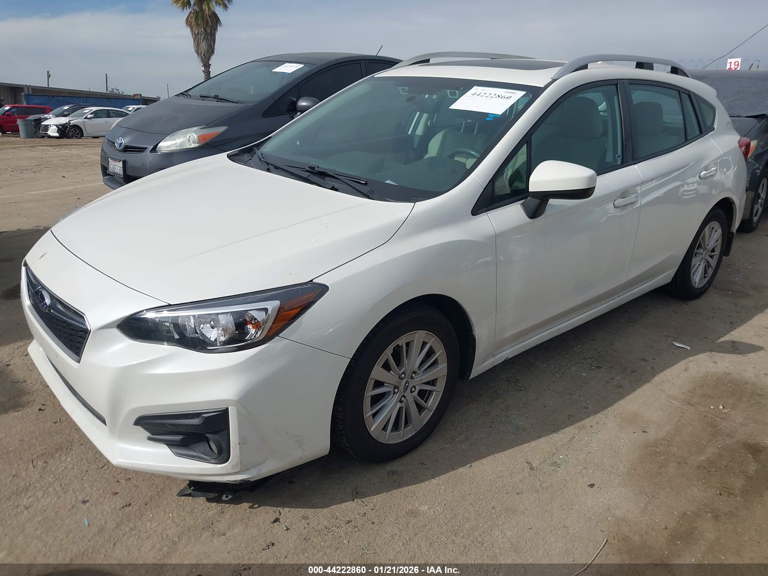 SUBARU IMPREZA image 2