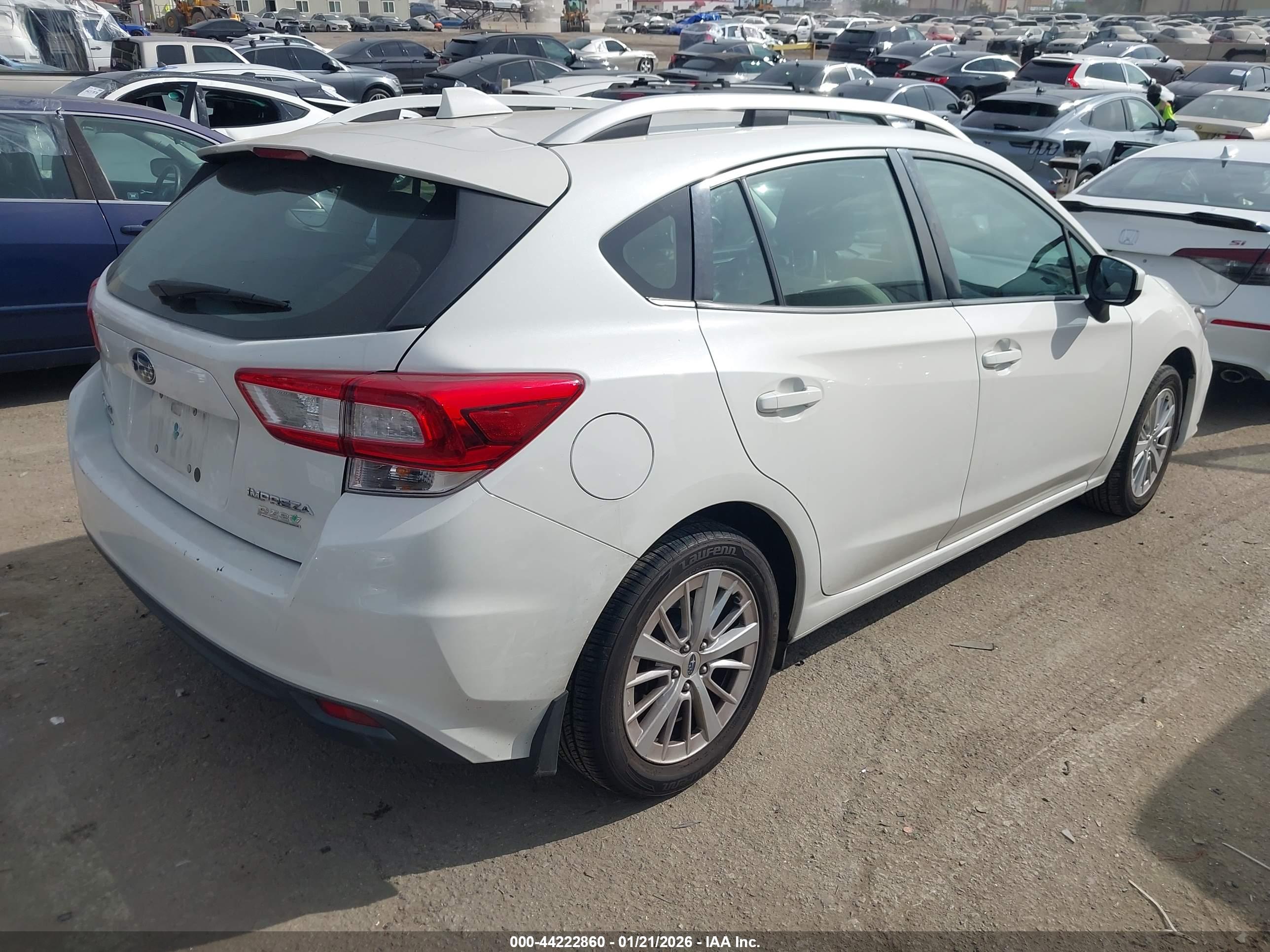 SUBARU IMPREZA image 4