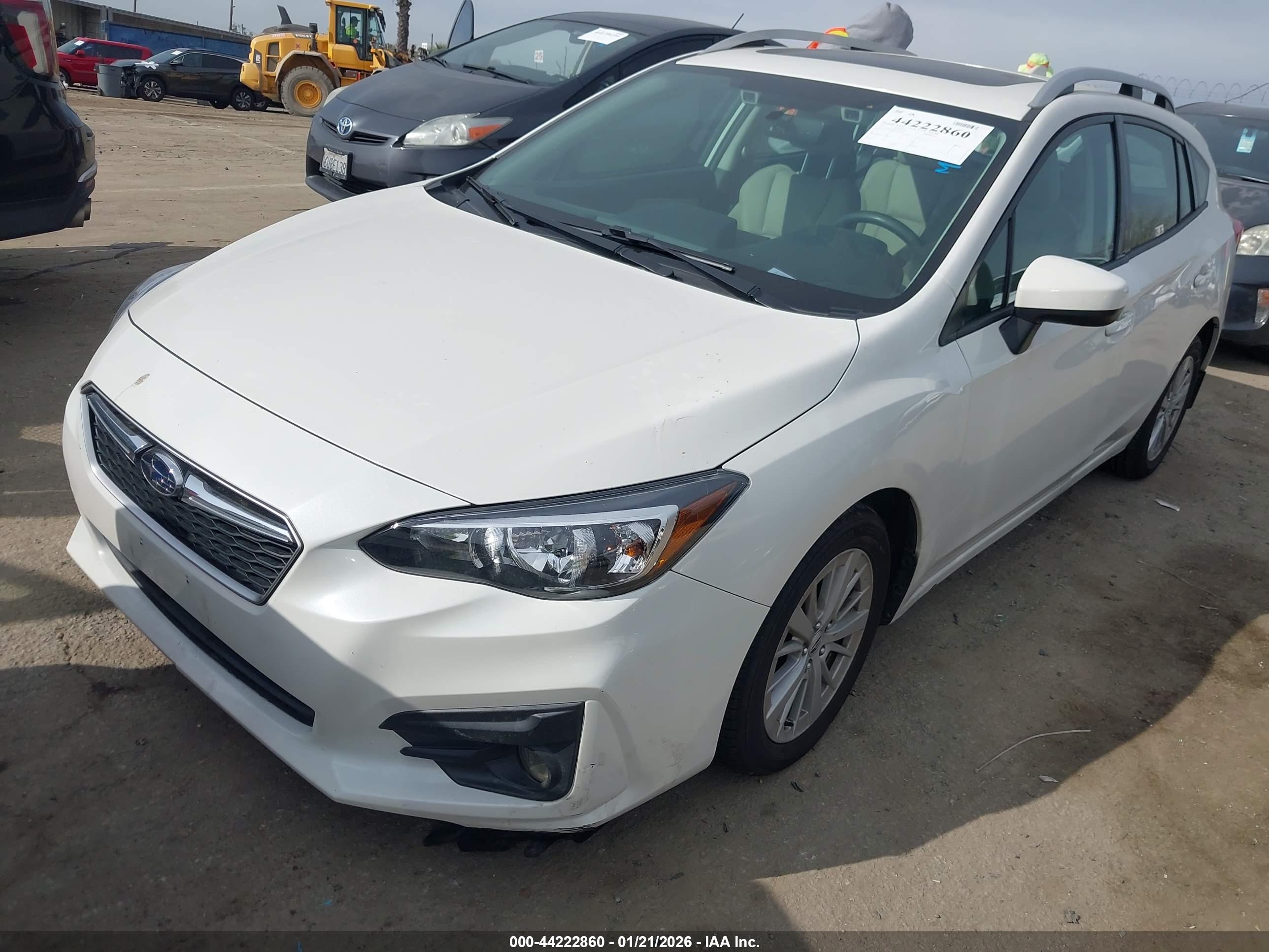SUBARU IMPREZA image 6