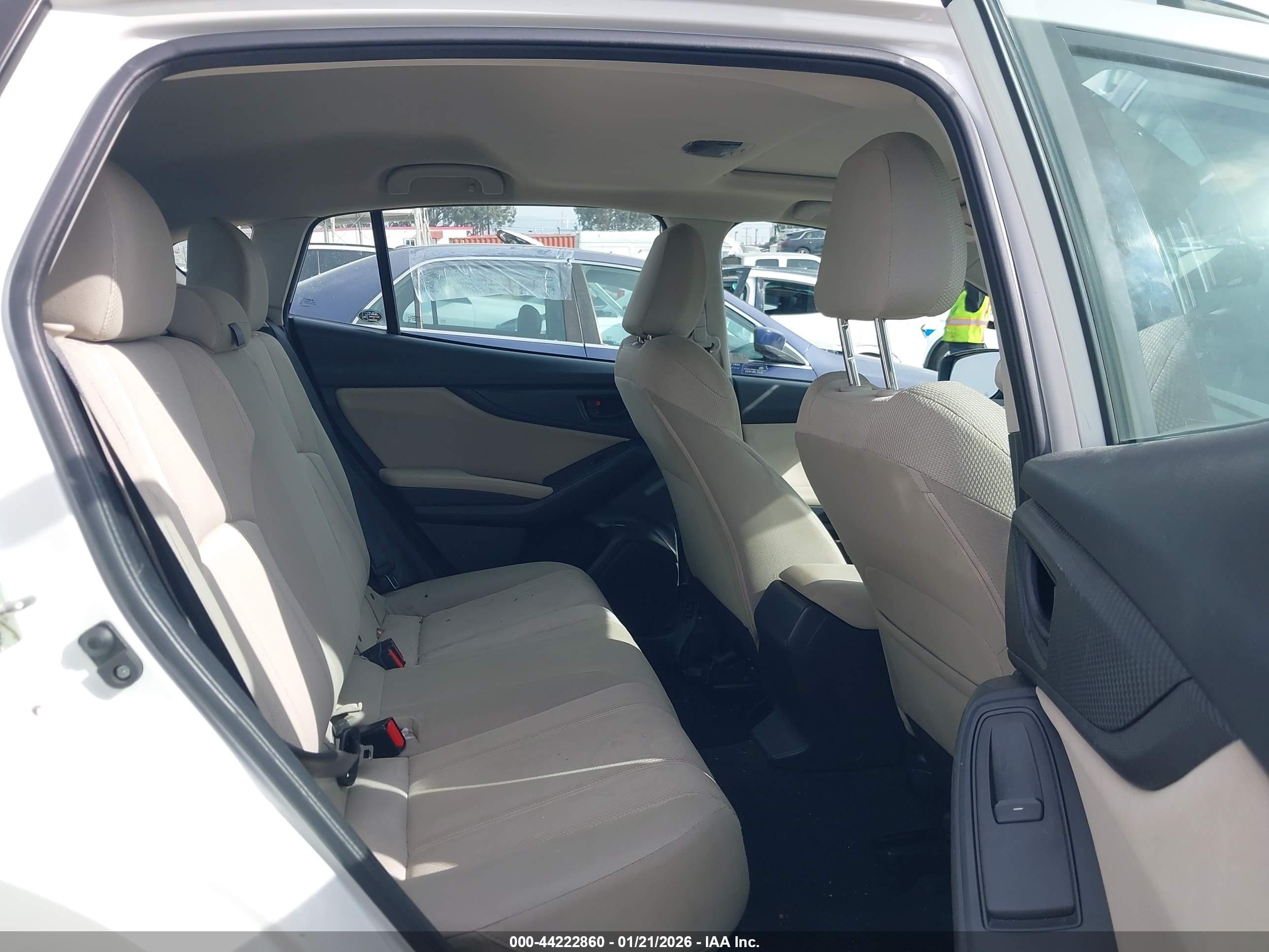 SUBARU IMPREZA image 8